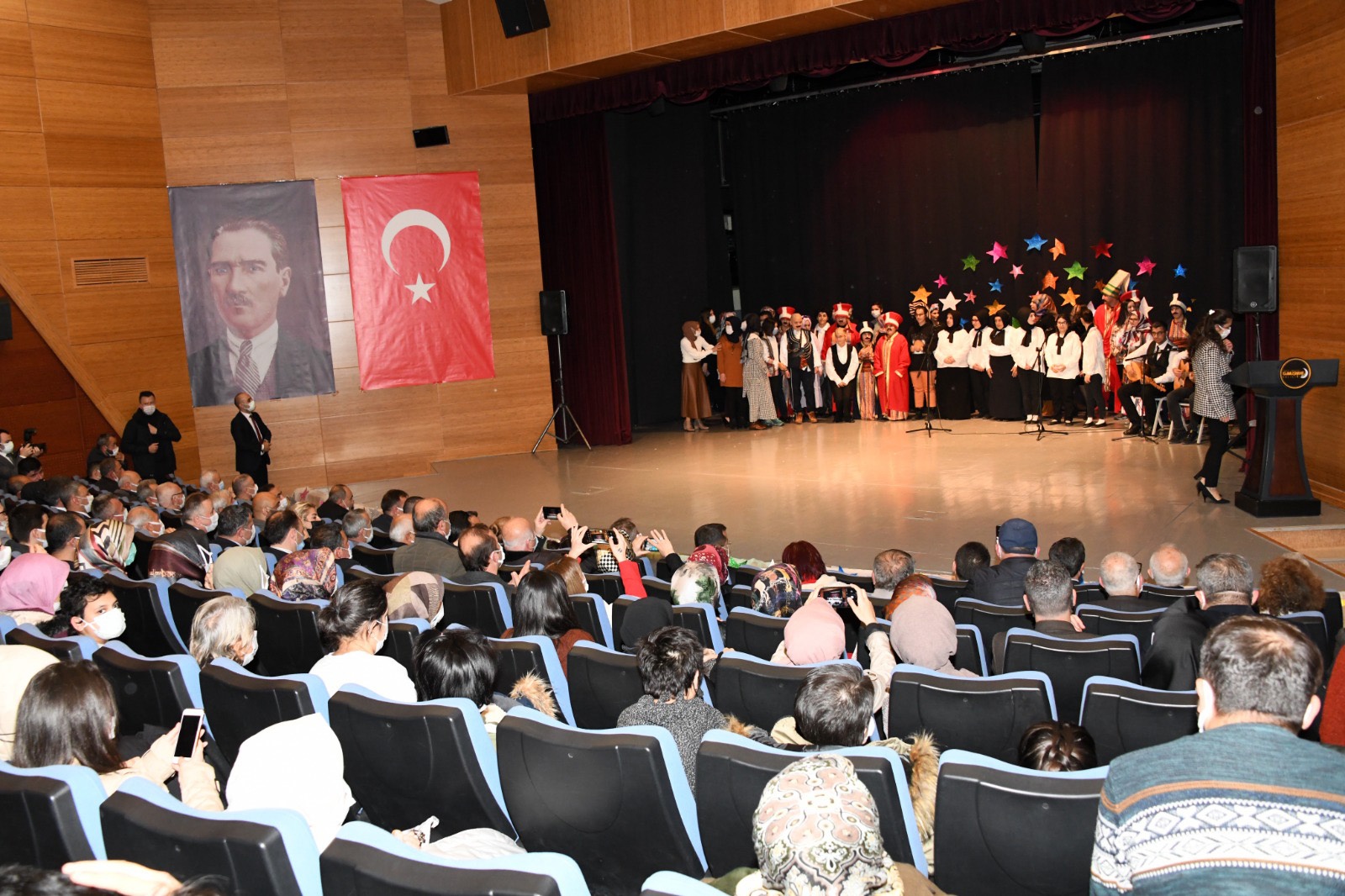 Gümüşhane’de Engelliler Günü kutlandı 13