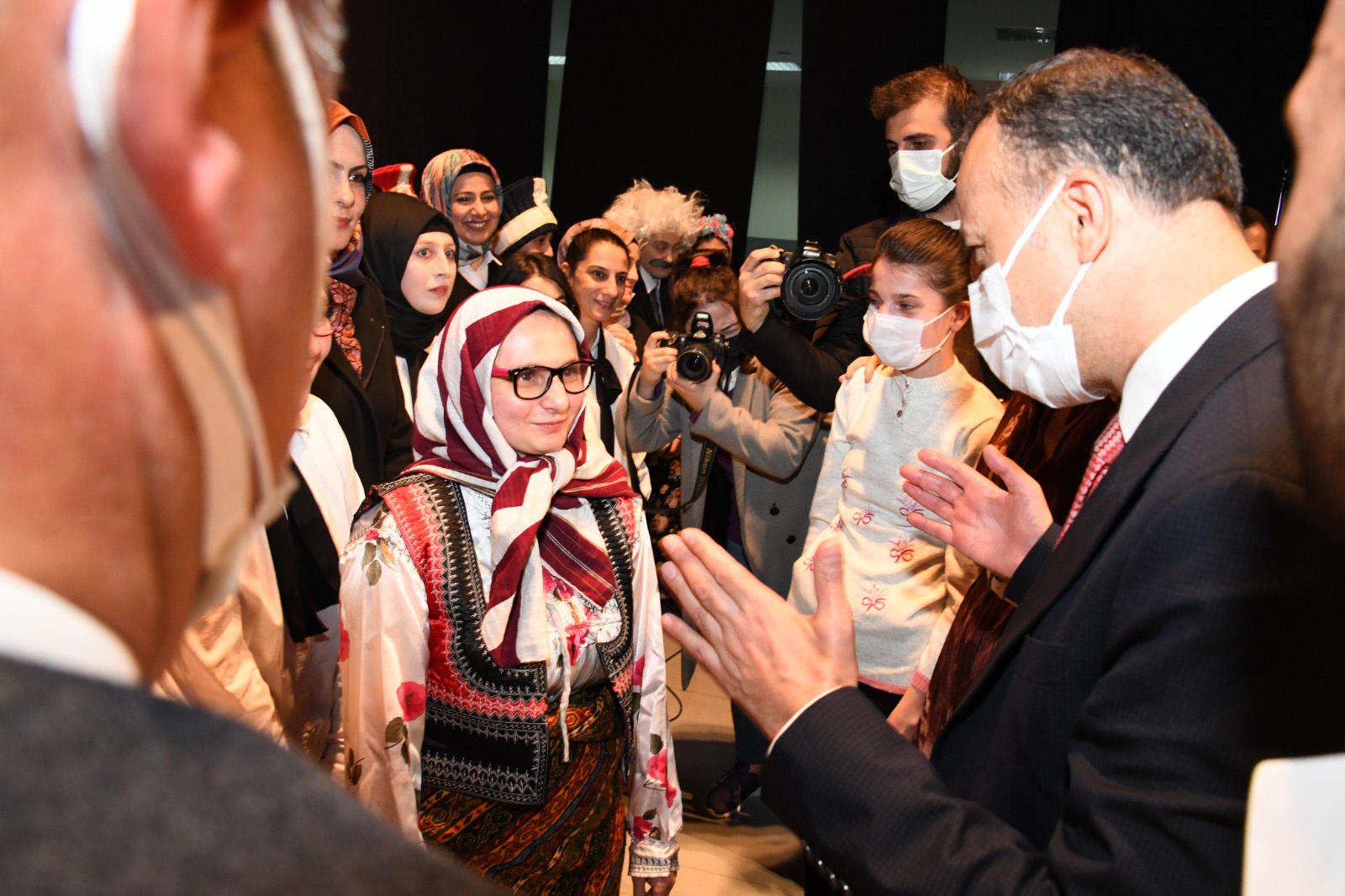 Gümüşhane’de Engelliler Günü kutlandı 1