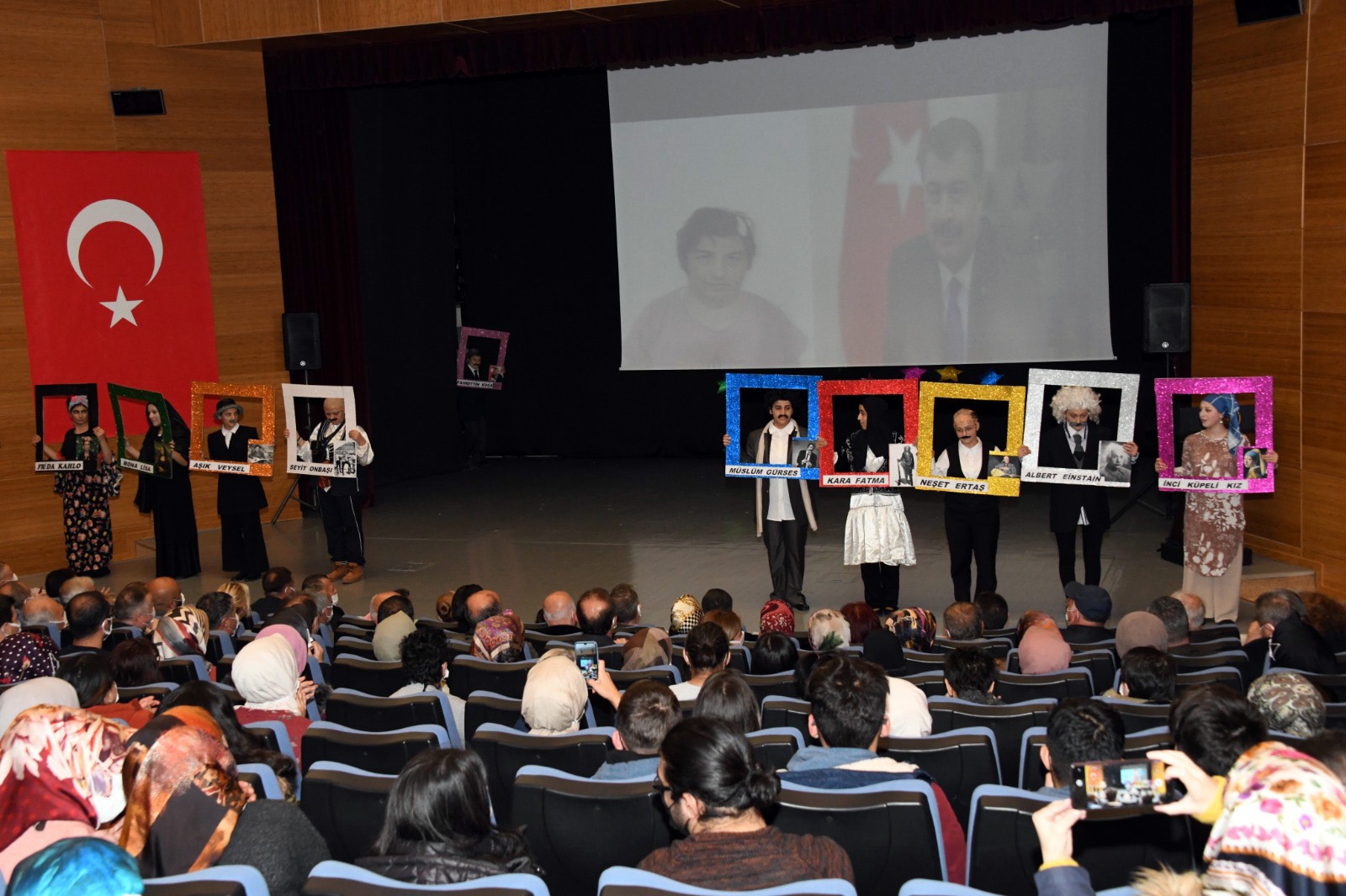 Gümüşhane’de Engelliler Günü kutlandı 19