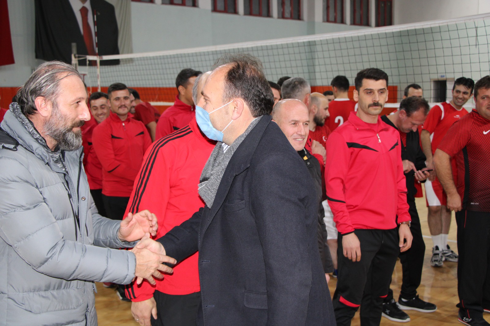 Voleybolda şampiyon Ceza İnfaz Kurumu oldu 3