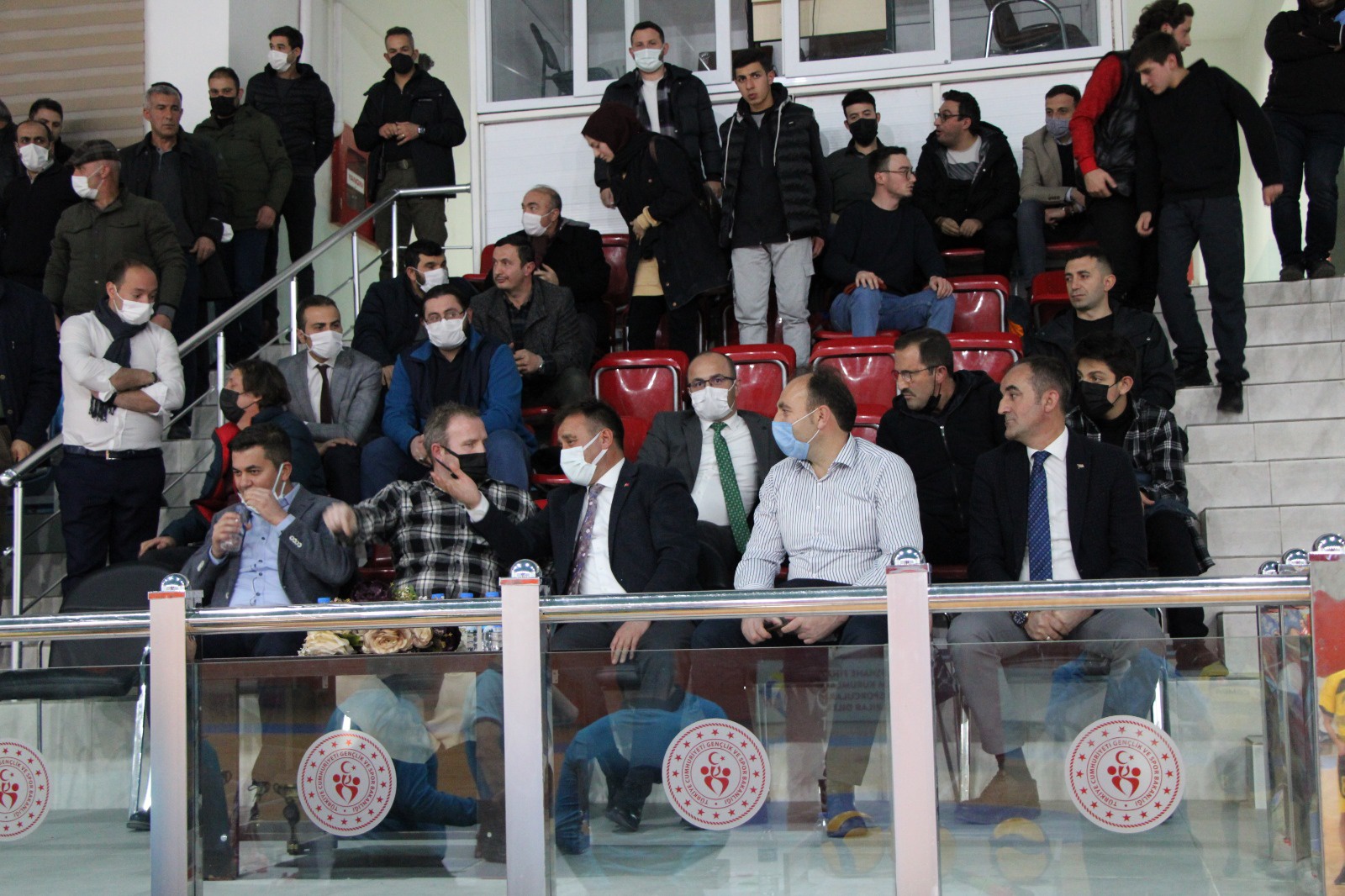 Voleybolda şampiyon Ceza İnfaz Kurumu oldu 4