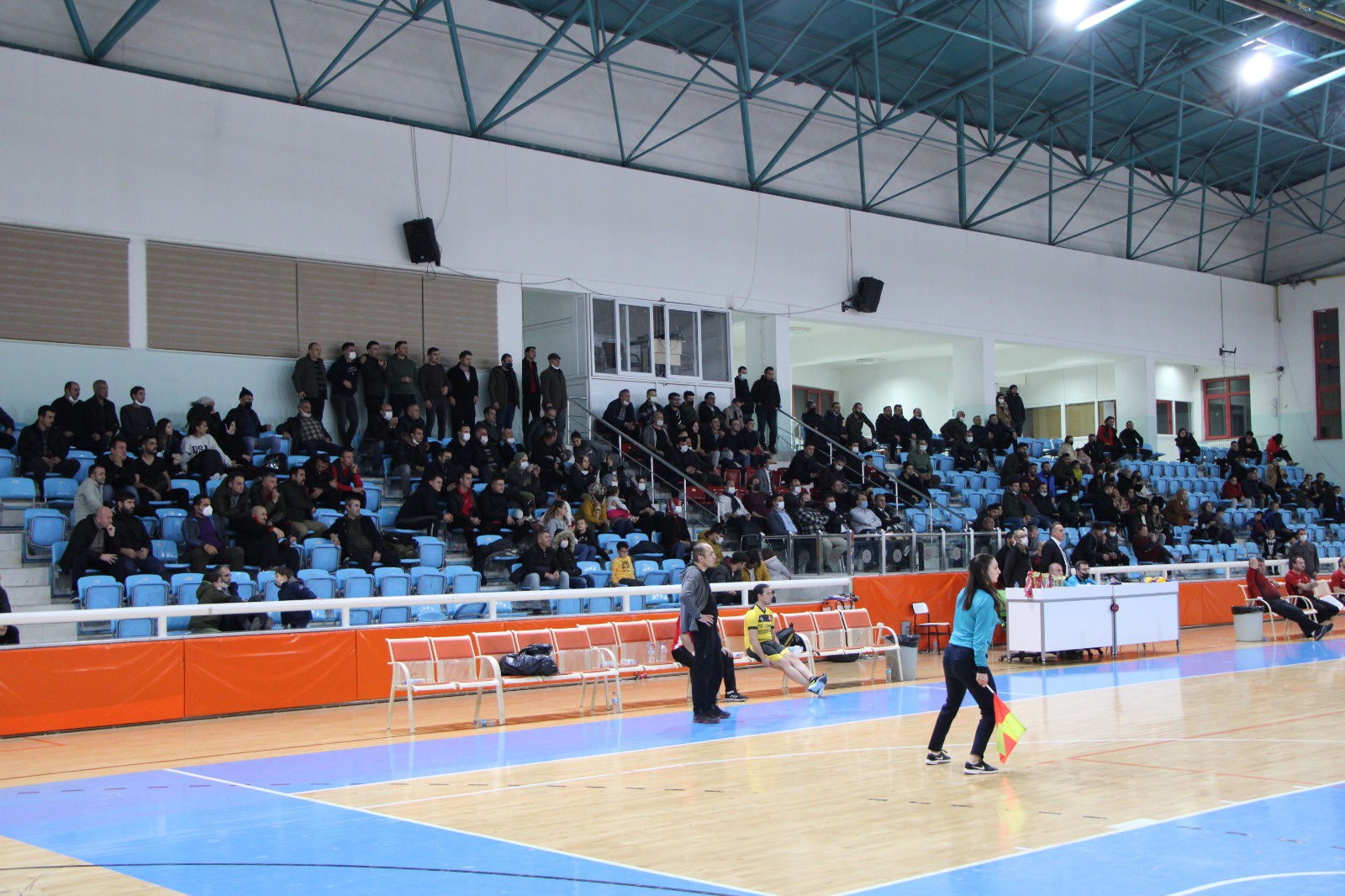 Voleybolda şampiyon Ceza İnfaz Kurumu oldu 20