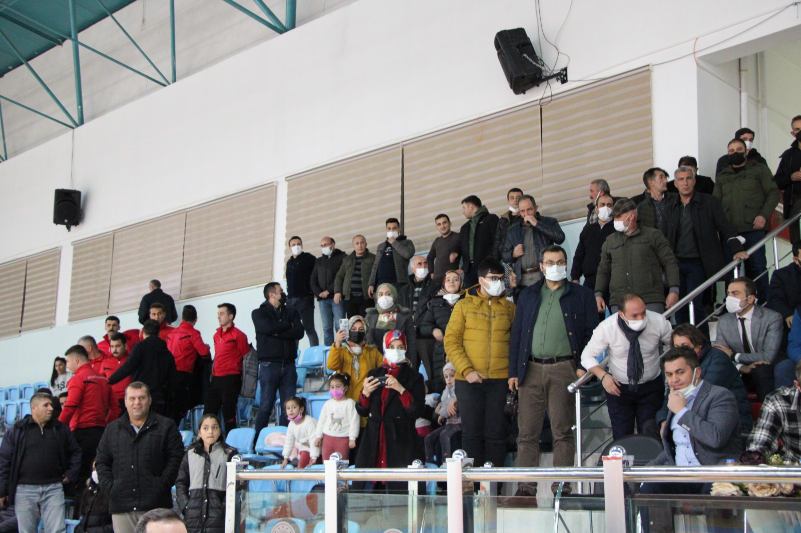 Voleybolda şampiyon Ceza İnfaz Kurumu oldu 5