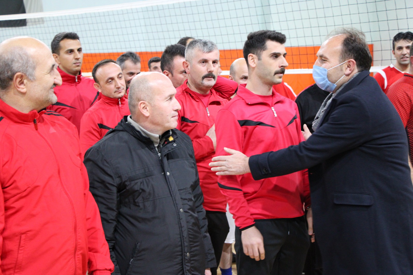 Voleybolda şampiyon Ceza İnfaz Kurumu oldu 10