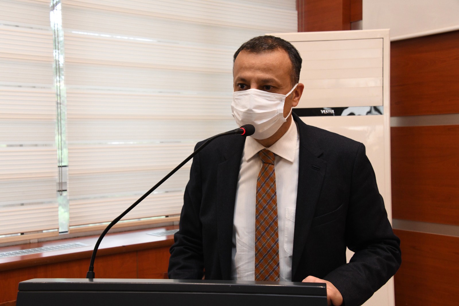 Muhtarlar sertifikalarını aldı 1