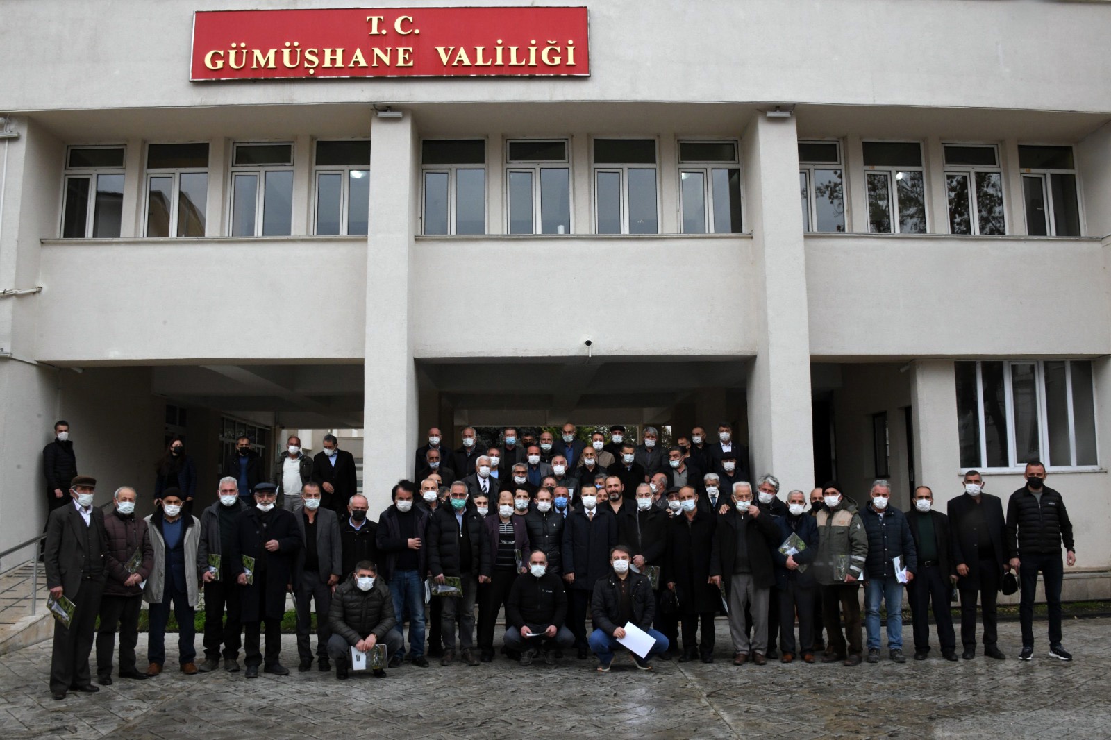 Muhtarlar sertifikalarını aldı 23