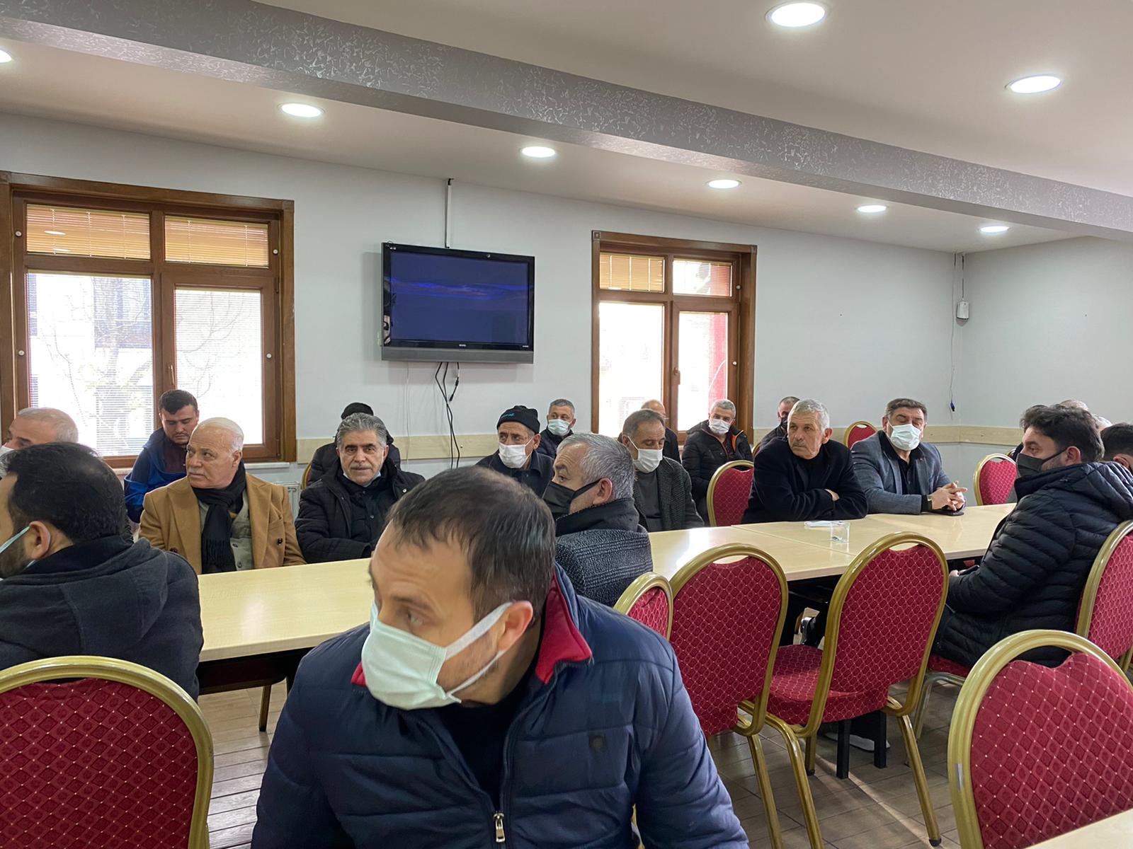 Murat Can Kaya'yı anma ve anlama programı düzenlendi 3