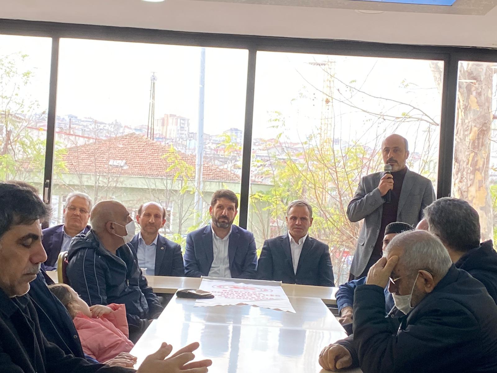 Murat Can Kaya'yı anma ve anlama programı düzenlendi 5