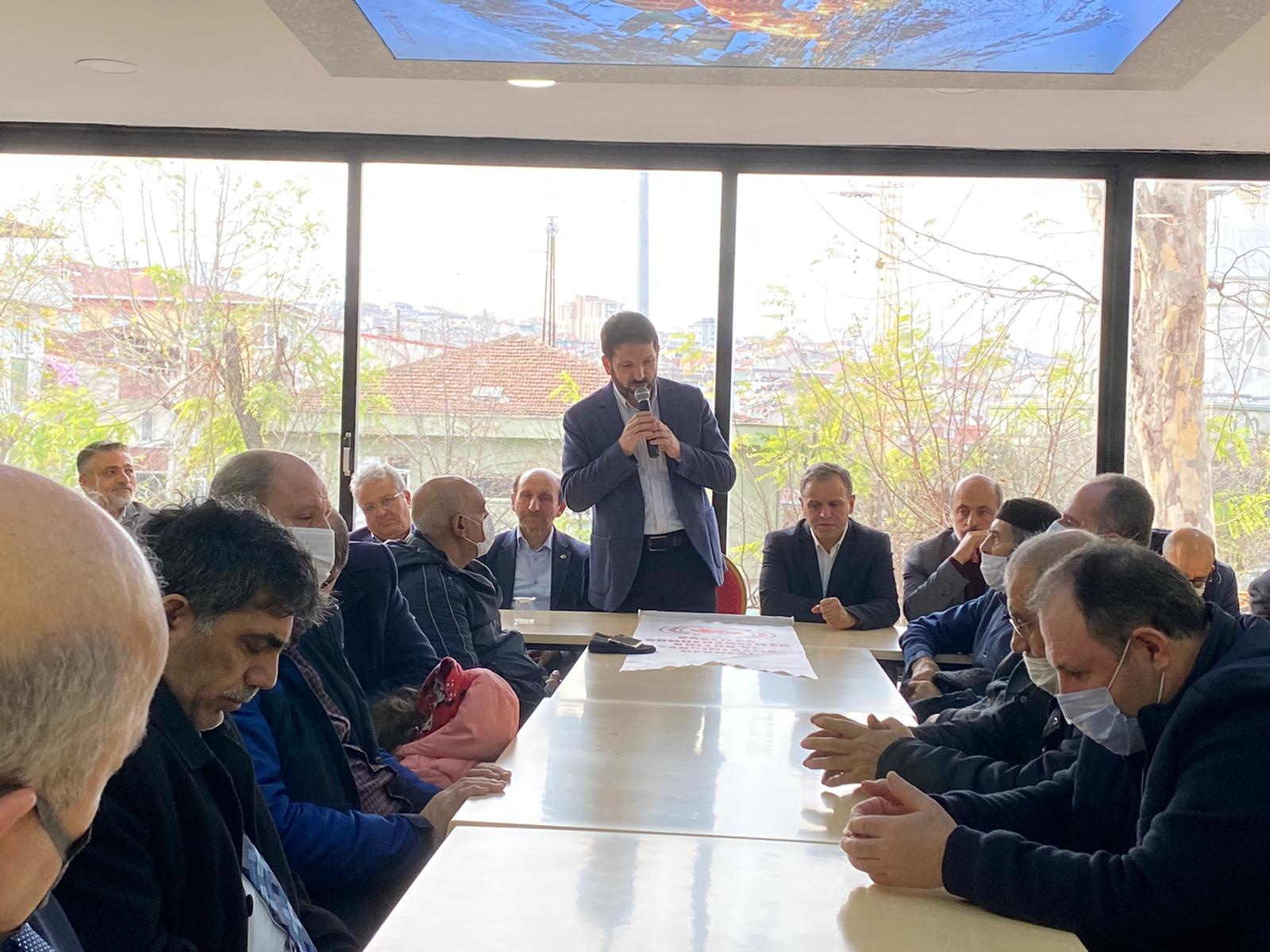 Murat Can Kaya'yı anma ve anlama programı düzenlendi 12