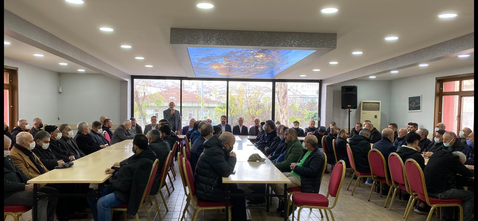 Murat Can Kaya'yı anma ve anlama programı düzenlendi 6