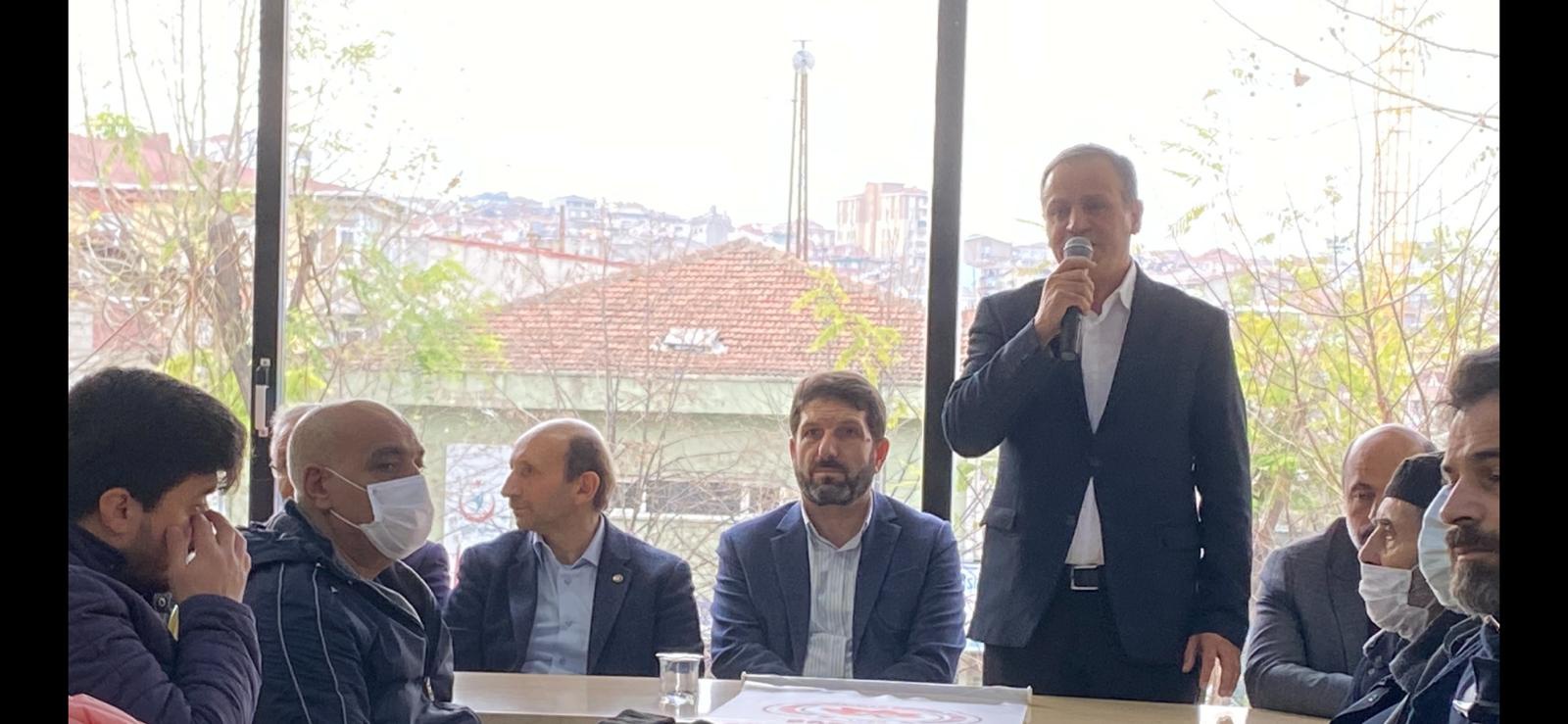 Murat Can Kaya'yı anma ve anlama programı düzenlendi 19