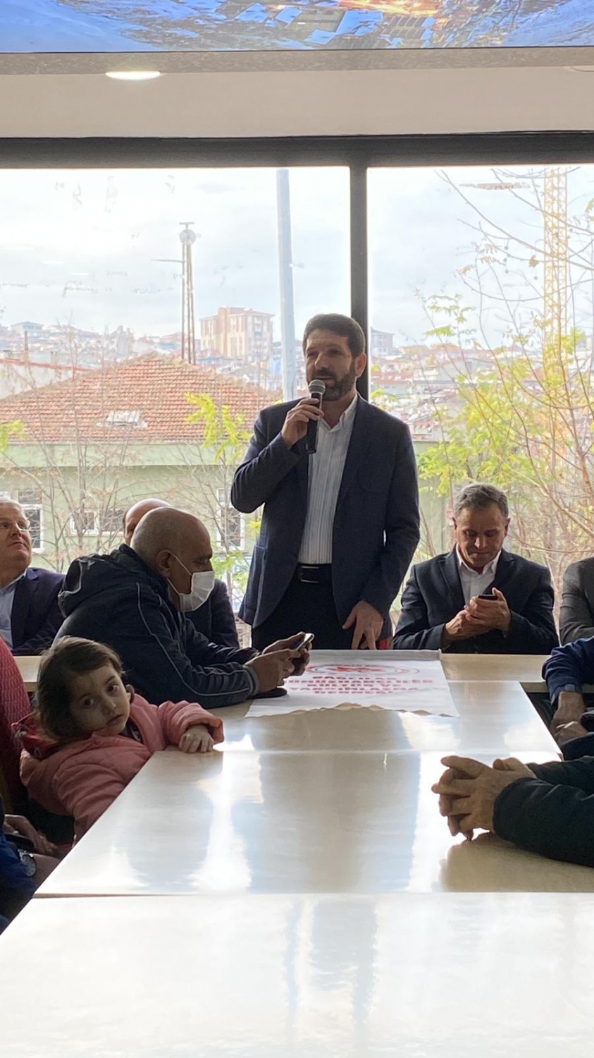 Murat Can Kaya'yı anma ve anlama programı düzenlendi 1