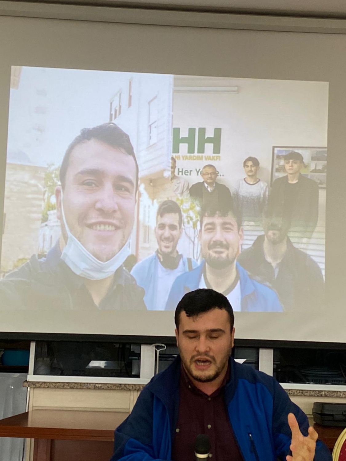 Murat Can Kaya'yı anma ve anlama programı düzenlendi 21