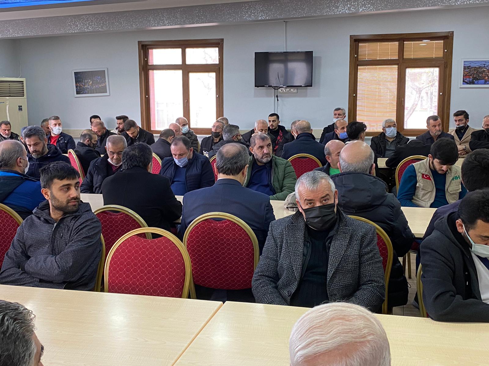 Murat Can Kaya'yı anma ve anlama programı düzenlendi 15