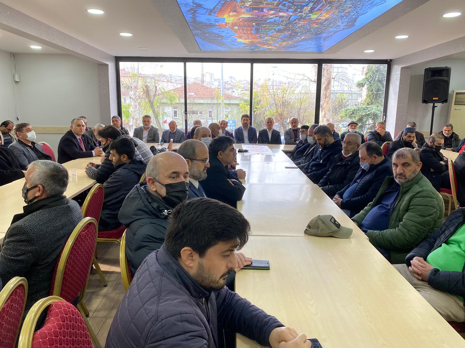 Murat Can Kaya'yı anma ve anlama programı düzenlendi 13