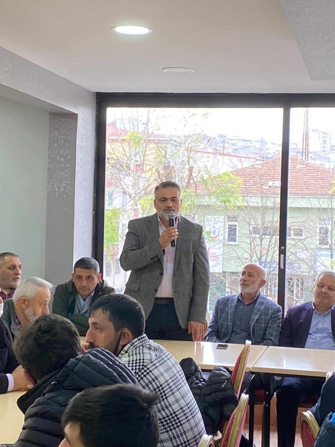 Murat Can Kaya'yı anma ve anlama programı düzenlendi 7