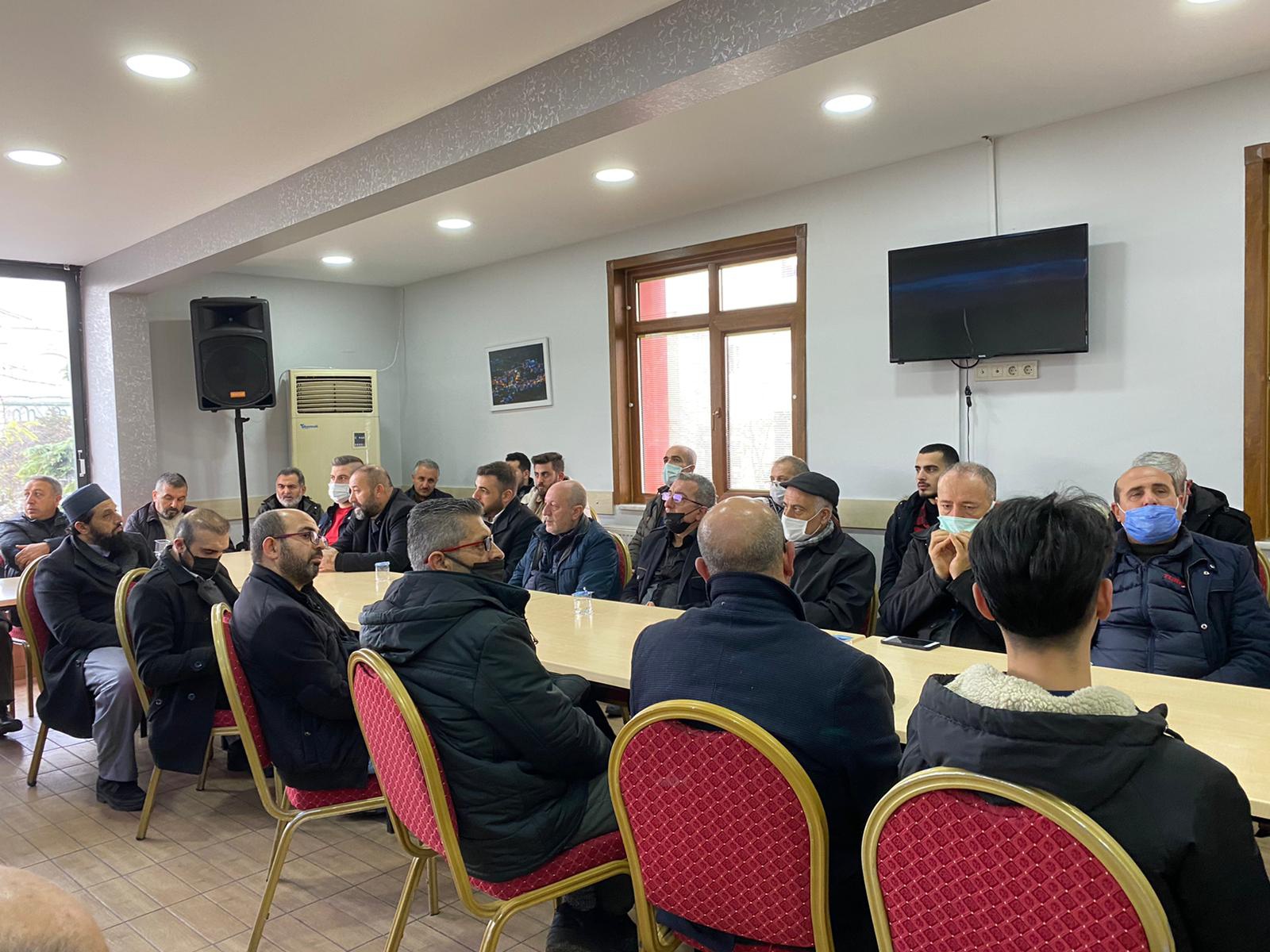 Murat Can Kaya'yı anma ve anlama programı düzenlendi 18