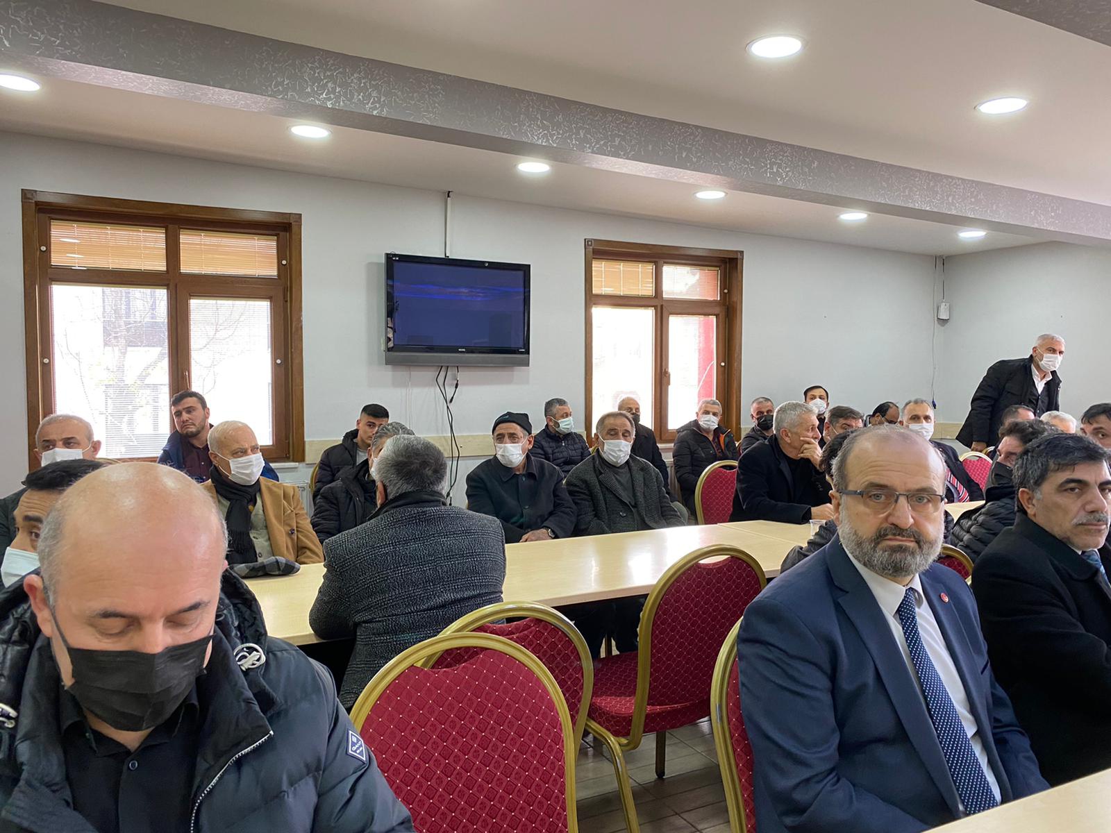 Murat Can Kaya'yı anma ve anlama programı düzenlendi 16