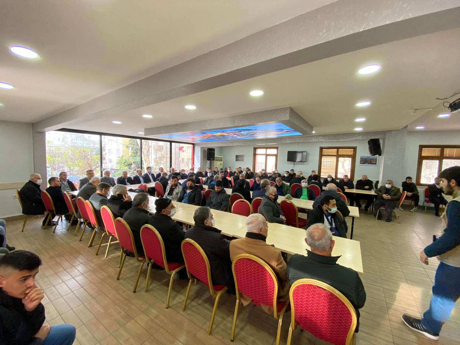 Murat Can Kaya'yı anma ve anlama programı düzenlendi 2