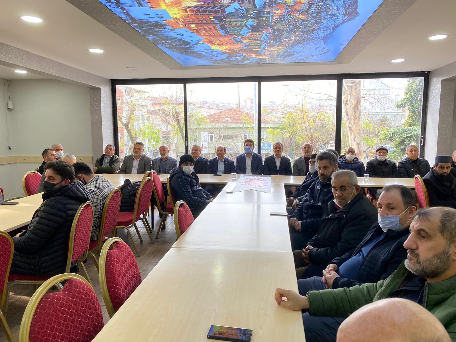 Murat Can Kaya'yı anma ve anlama programı düzenlendi 8