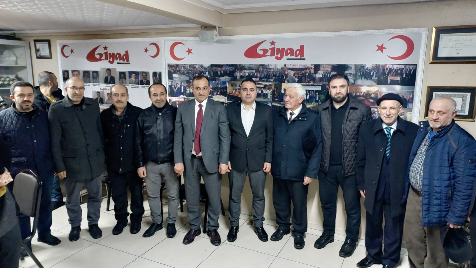 Gümüşhaneliler hem eğlendi hem birlik mesajı verdi 2