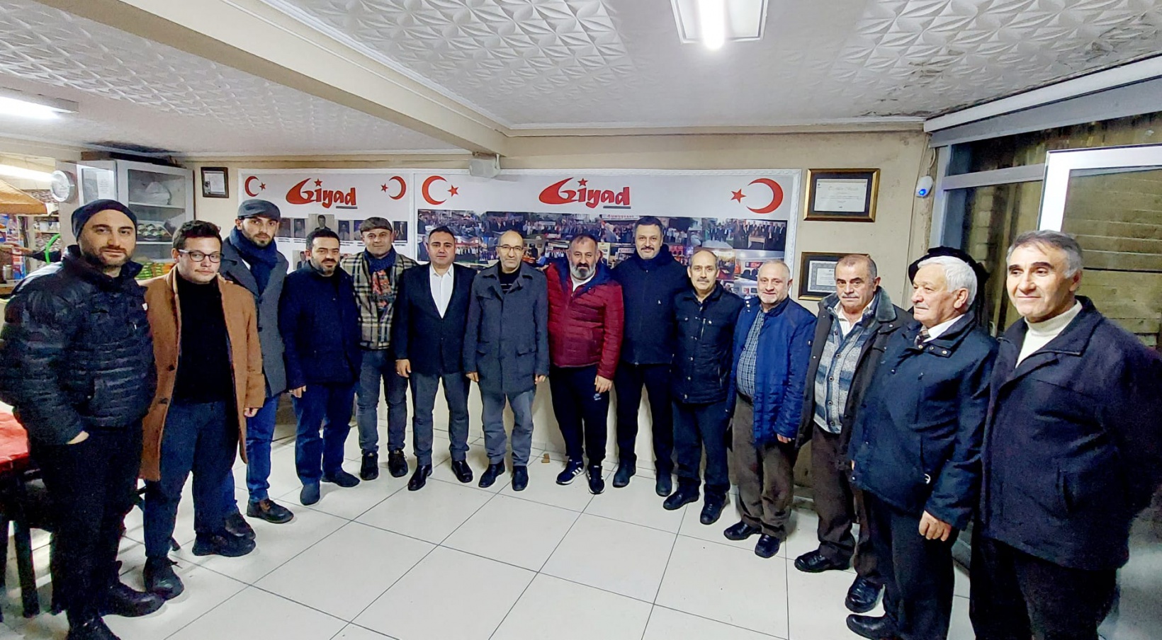 Gümüşhaneliler hem eğlendi hem birlik mesajı verdi 11