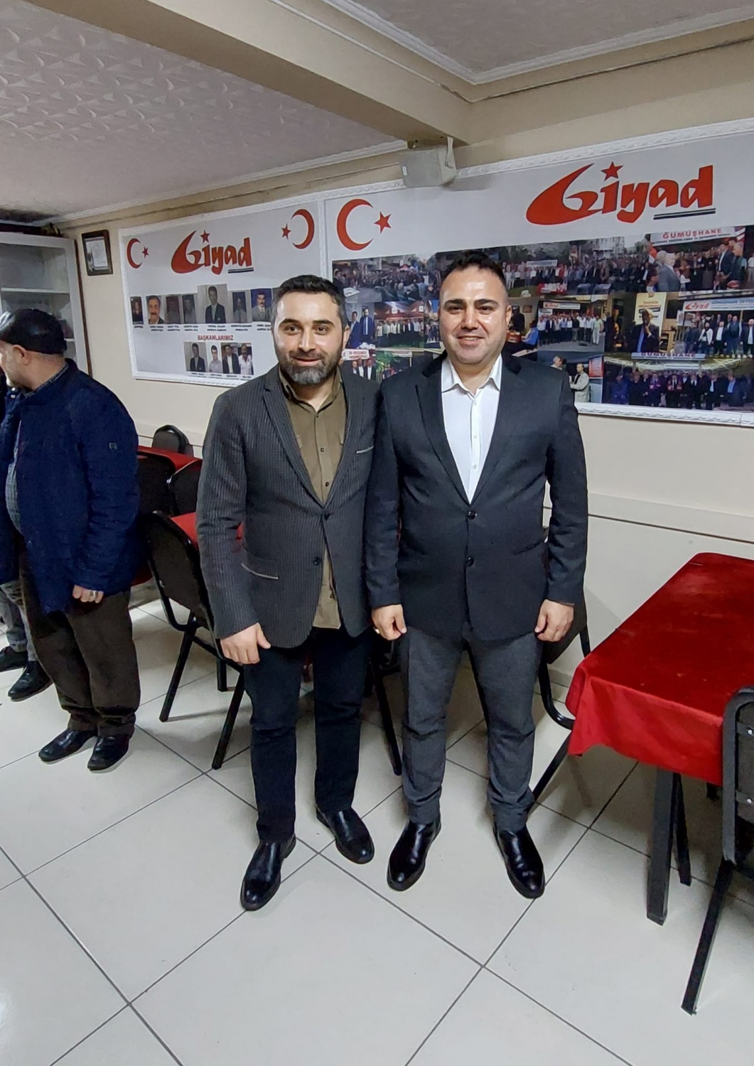 Gümüşhaneliler hem eğlendi hem birlik mesajı verdi 13