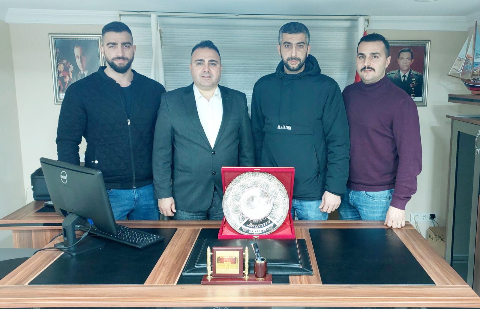 Gümüşhaneliler hem eğlendi hem birlik mesajı verdi 18