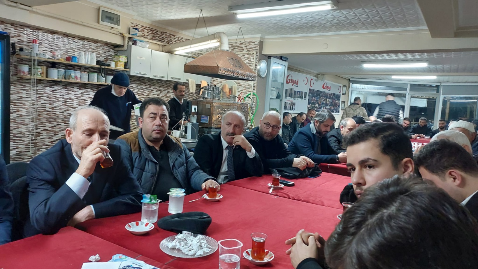 Gümüşhaneliler hem eğlendi hem birlik mesajı verdi 16