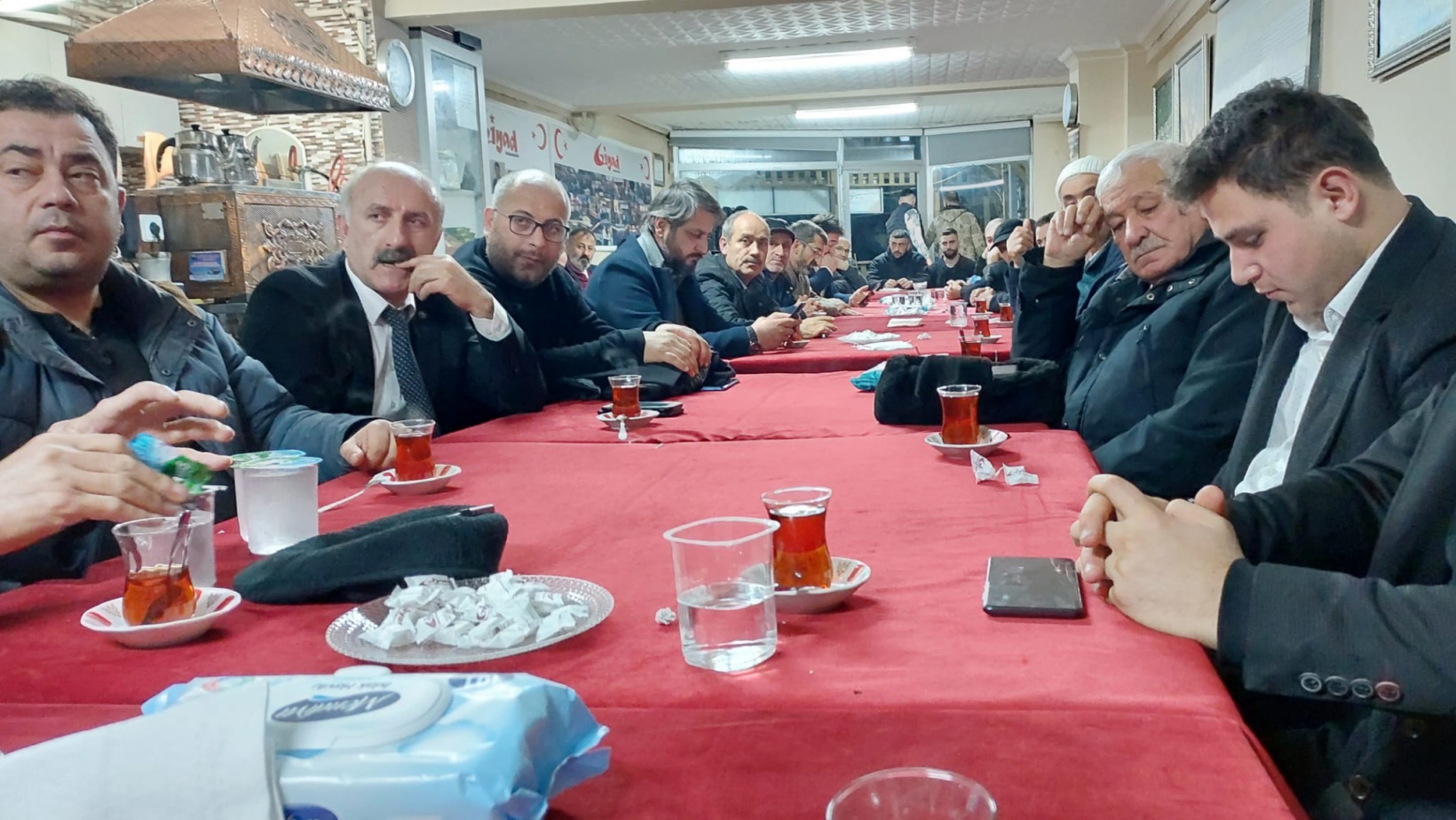 Gümüşhaneliler hem eğlendi hem birlik mesajı verdi 8