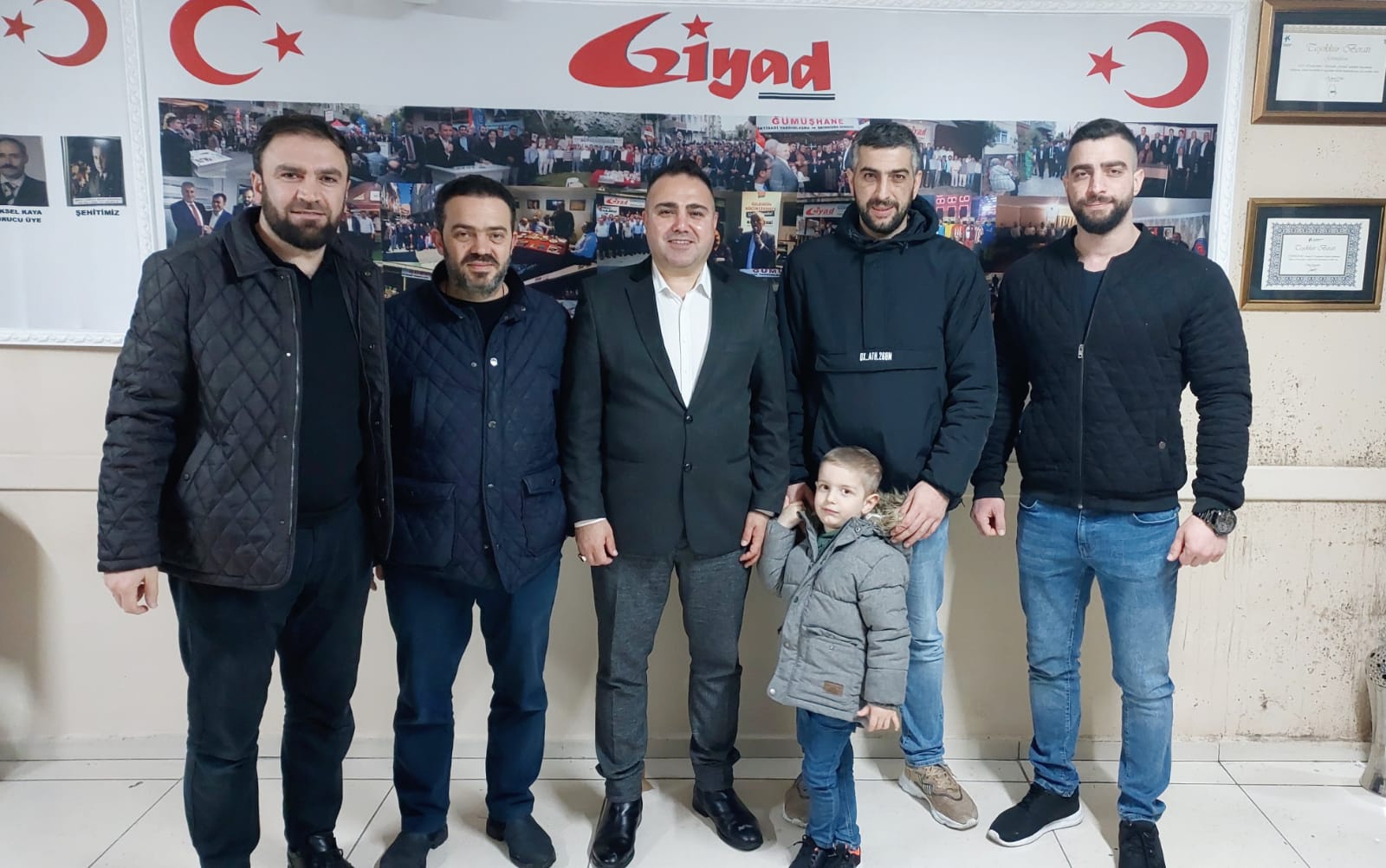 Gümüşhaneliler hem eğlendi hem birlik mesajı verdi 10