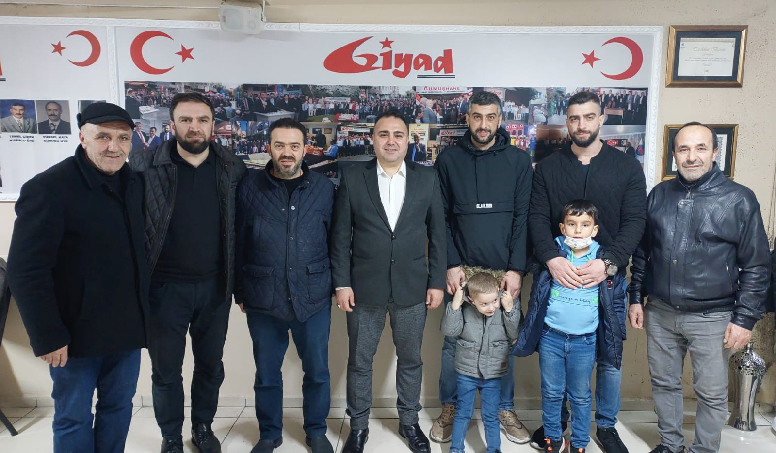 Gümüşhaneliler hem eğlendi hem birlik mesajı verdi 3