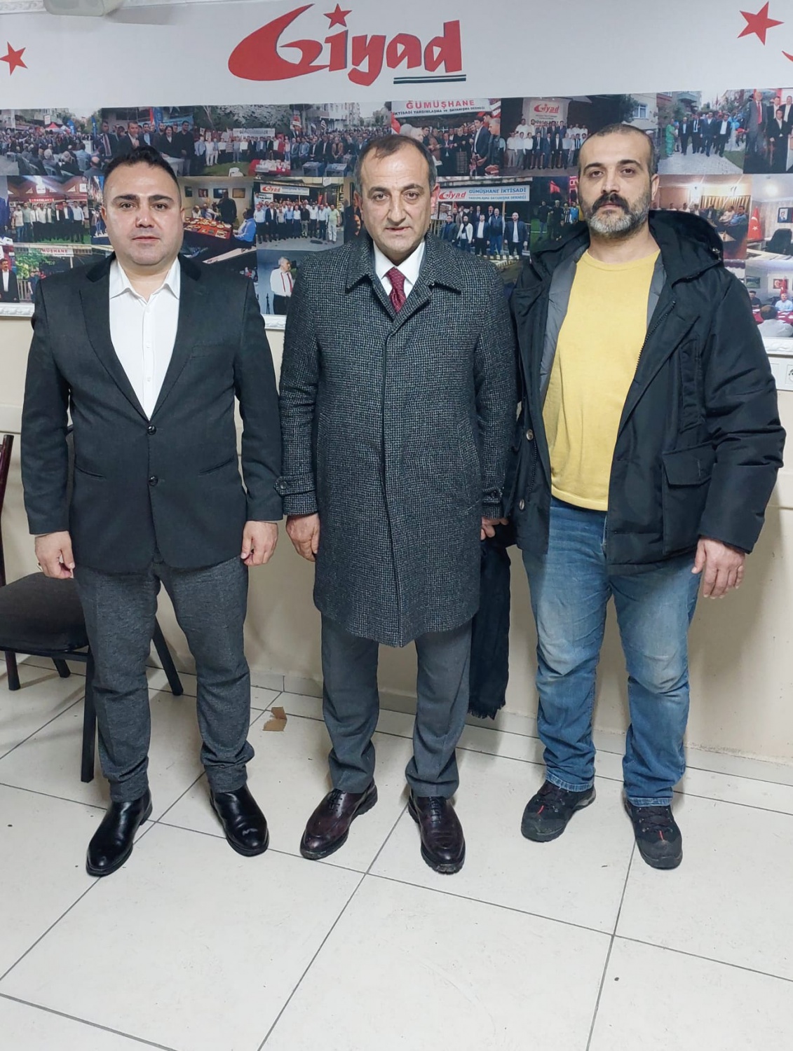 Gümüşhaneliler hem eğlendi hem birlik mesajı verdi 20