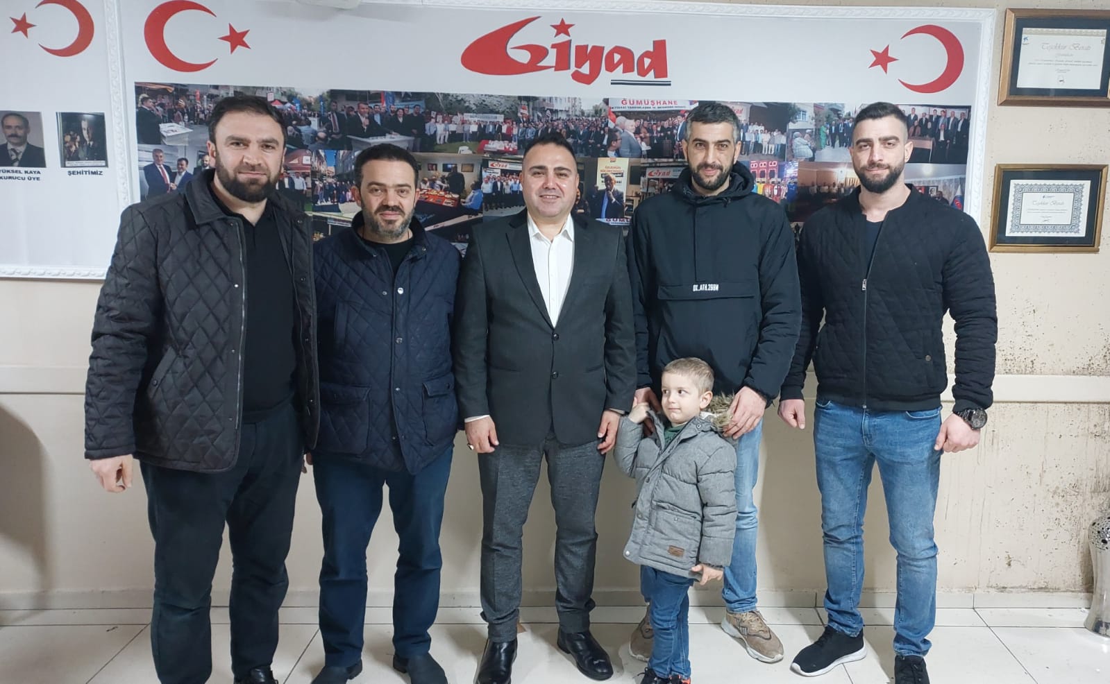 Gümüşhaneliler hem eğlendi hem birlik mesajı verdi 14