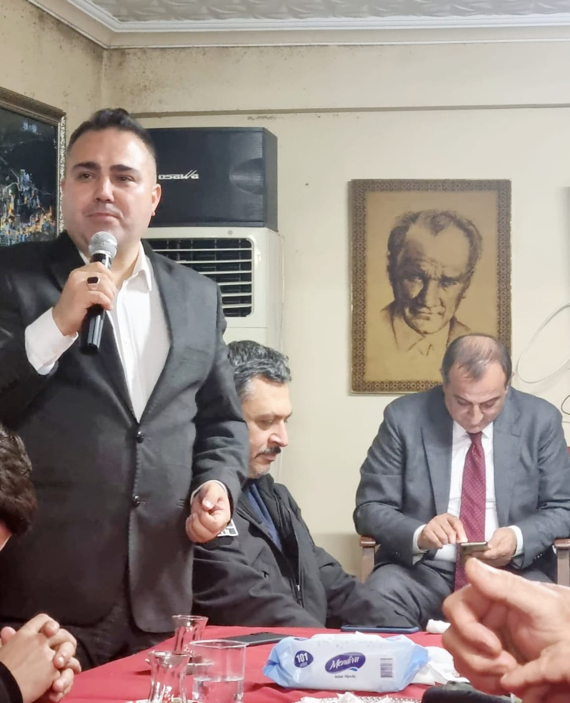 Gümüşhaneliler hem eğlendi hem birlik mesajı verdi 1