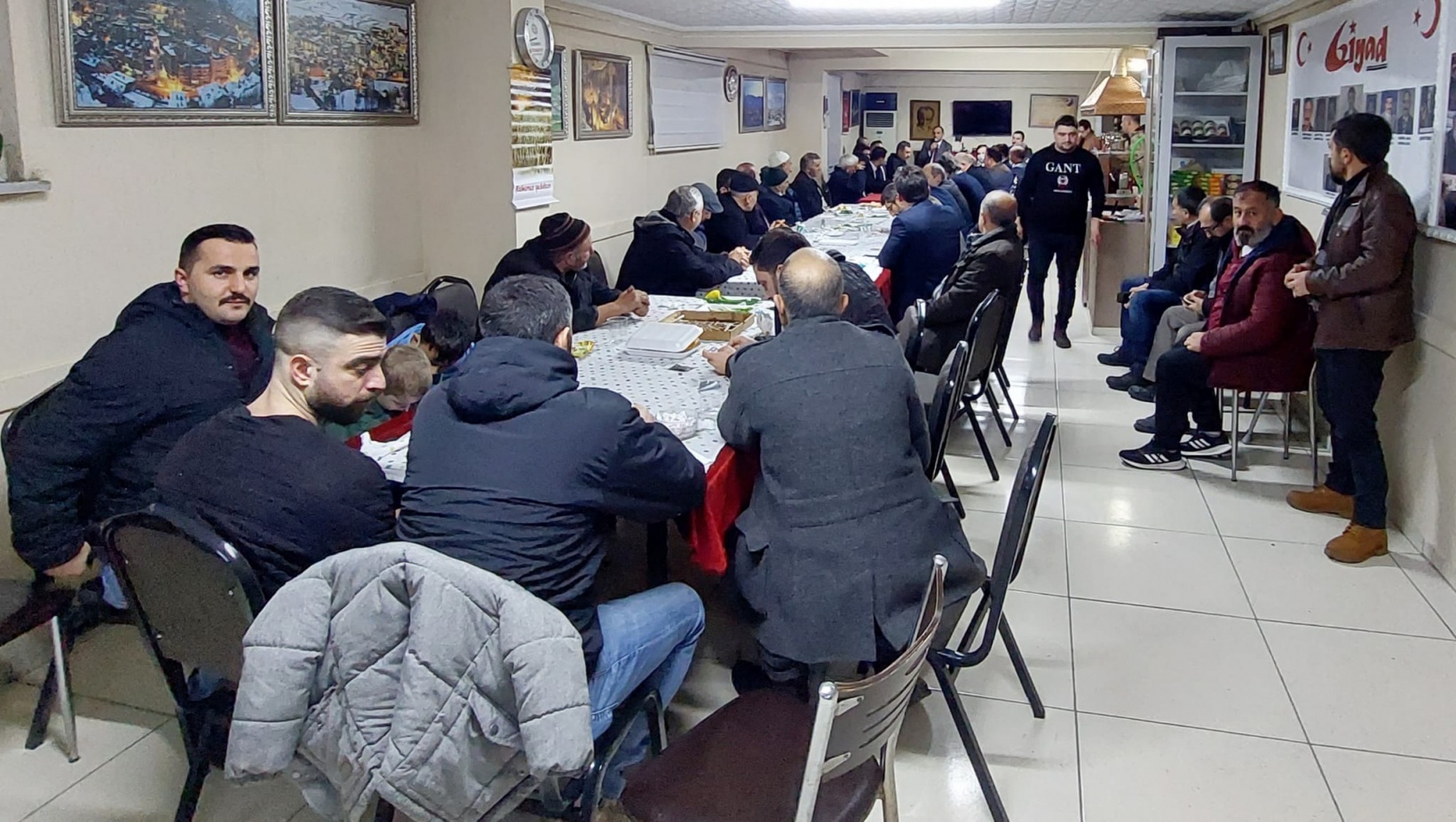 Gümüşhaneliler hem eğlendi hem birlik mesajı verdi 22