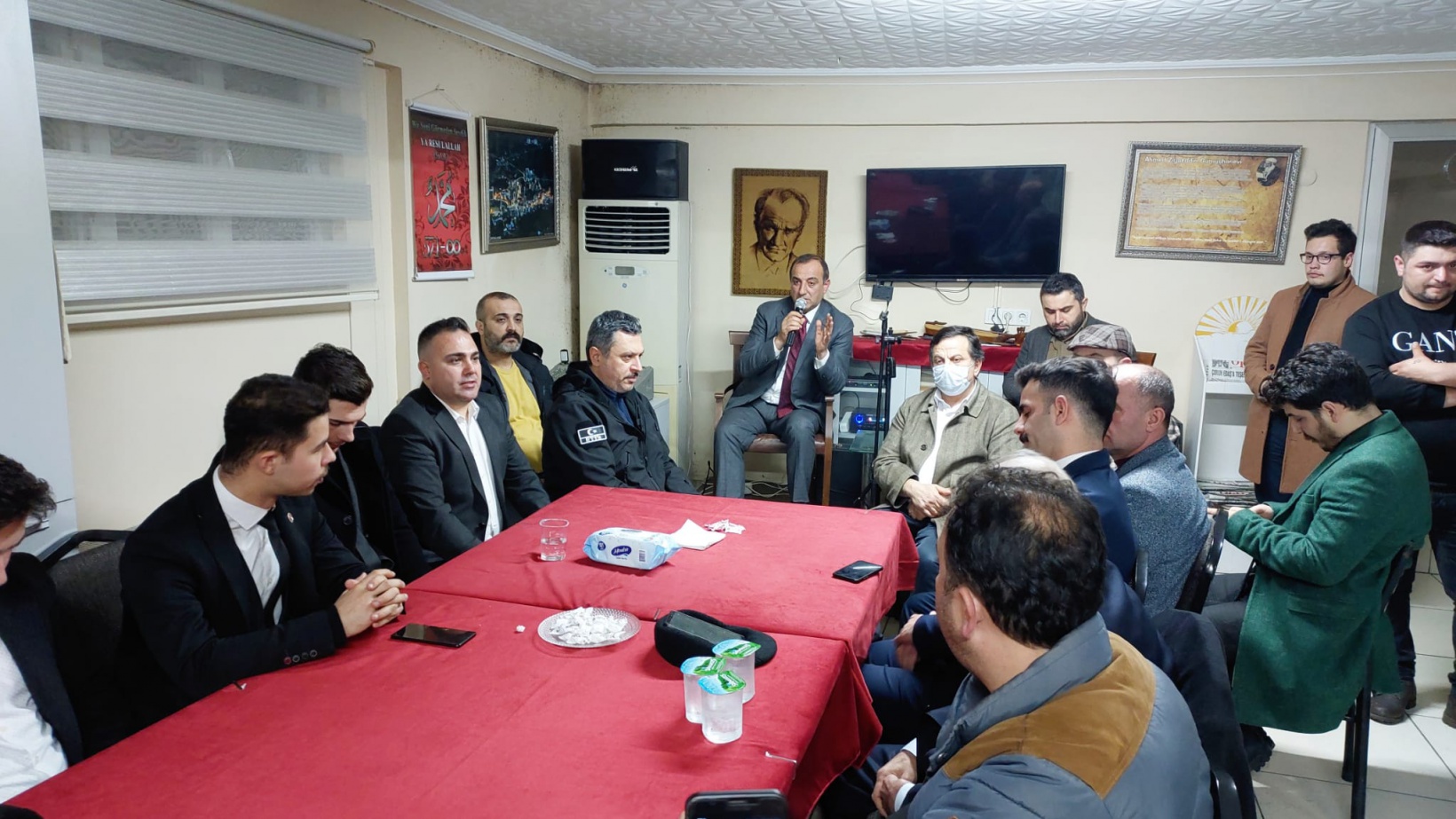 Gümüşhaneliler hem eğlendi hem birlik mesajı verdi 21