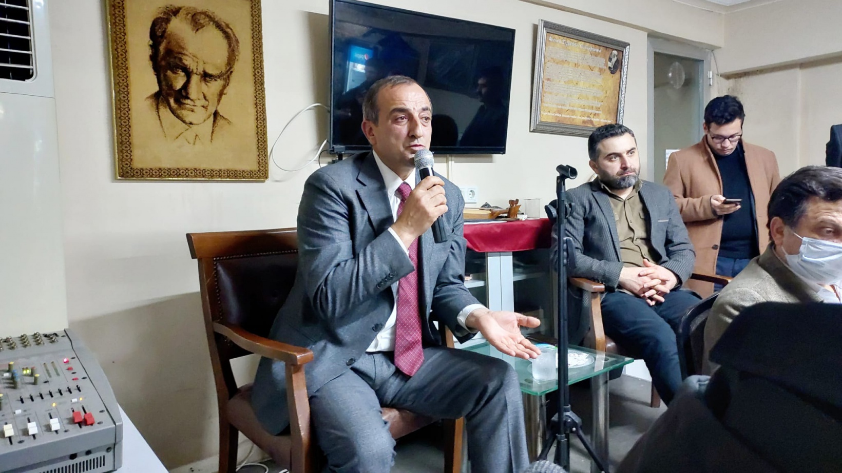 Gümüşhaneliler hem eğlendi hem birlik mesajı verdi 5