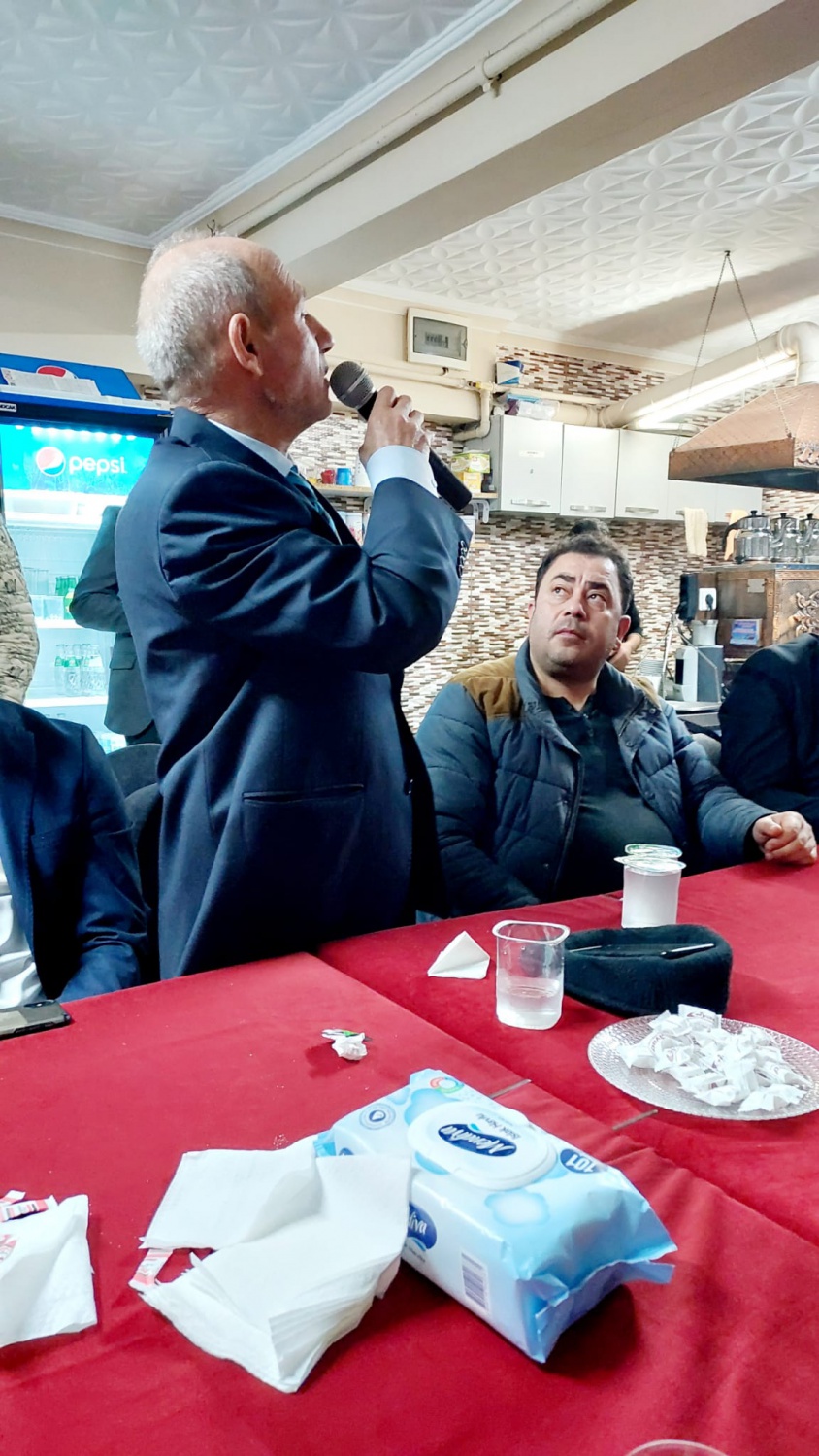 Gümüşhaneliler hem eğlendi hem birlik mesajı verdi 19