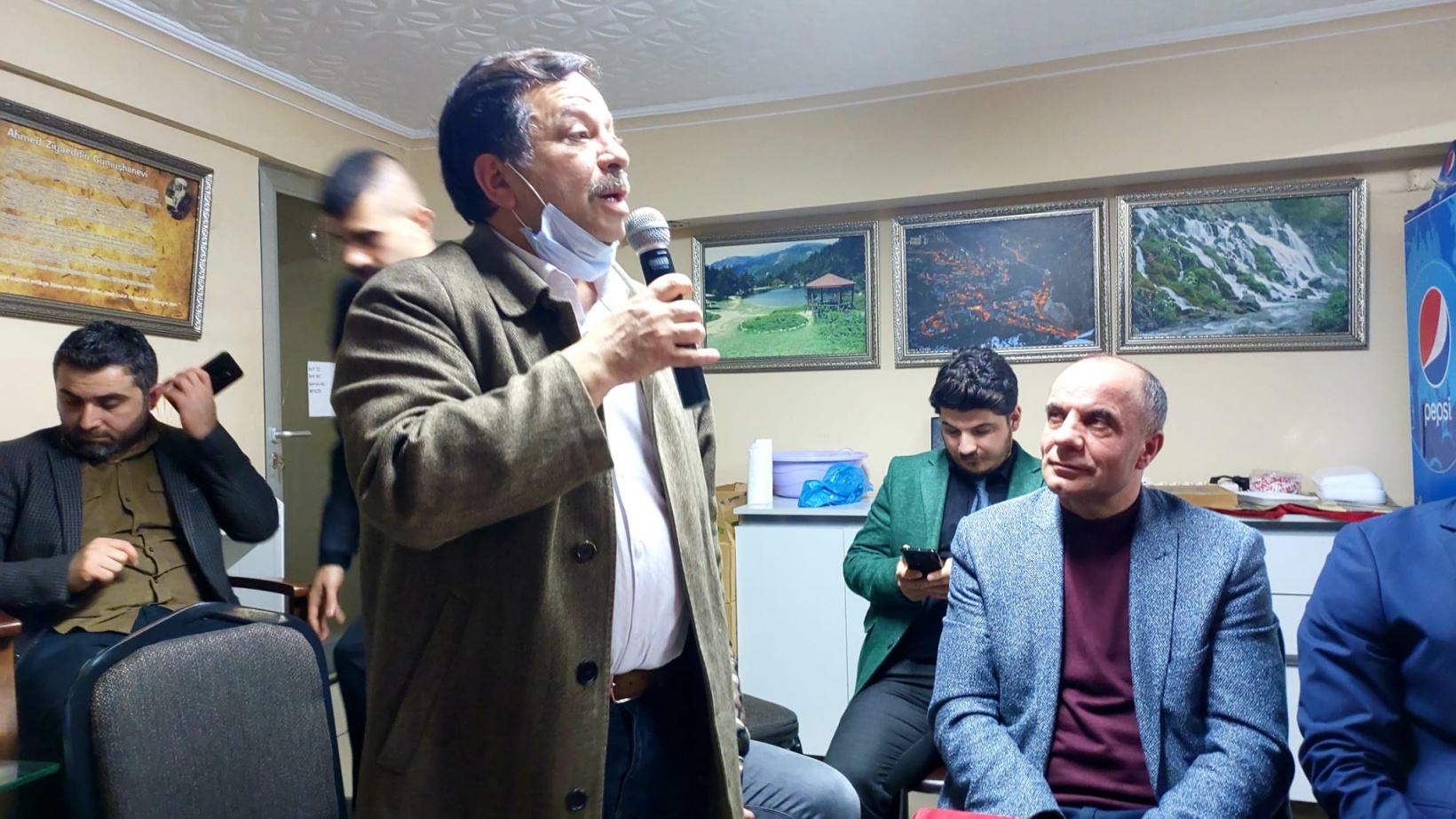 Gümüşhaneliler hem eğlendi hem birlik mesajı verdi 7