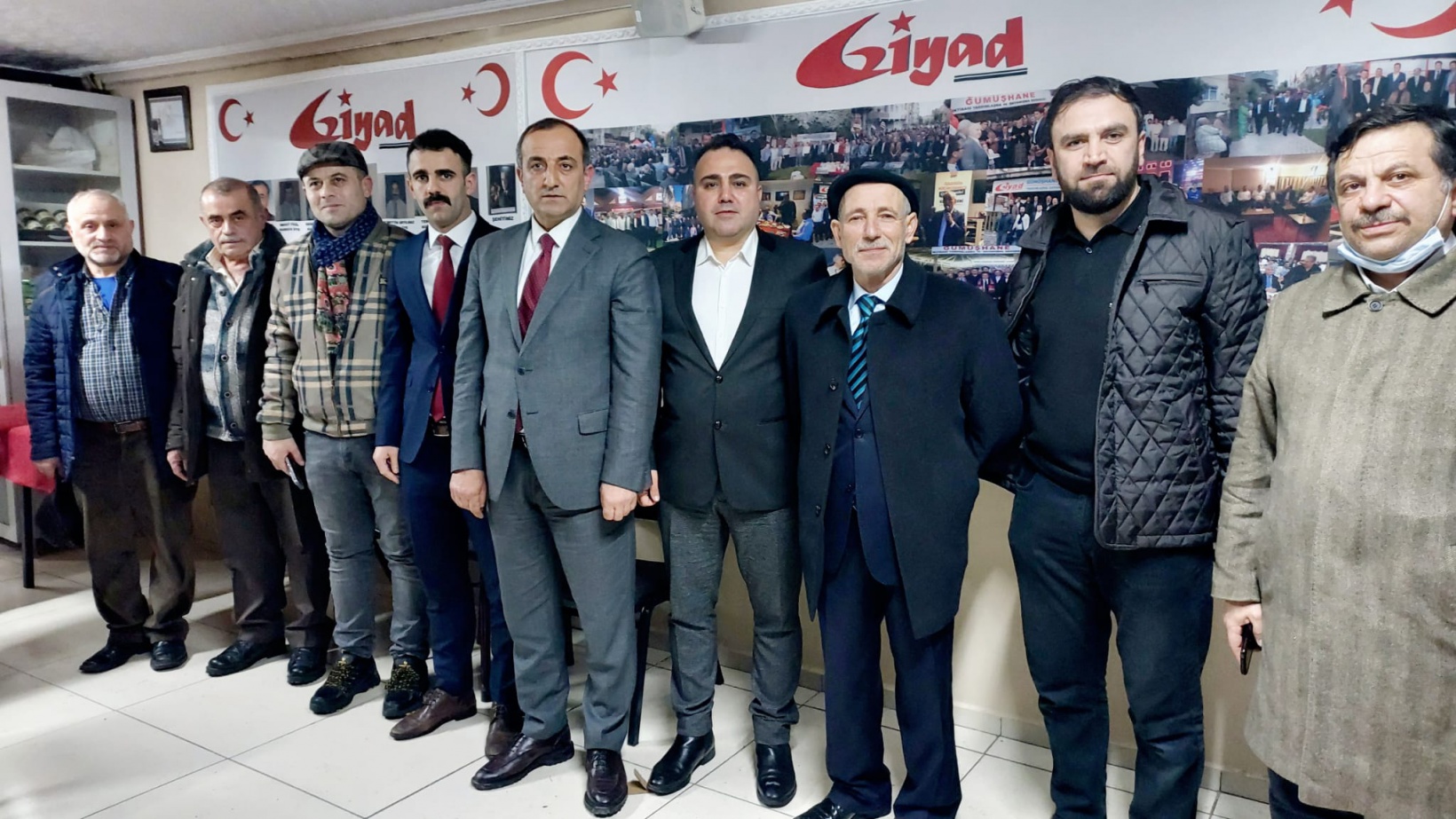 Gümüşhaneliler hem eğlendi hem birlik mesajı verdi 6