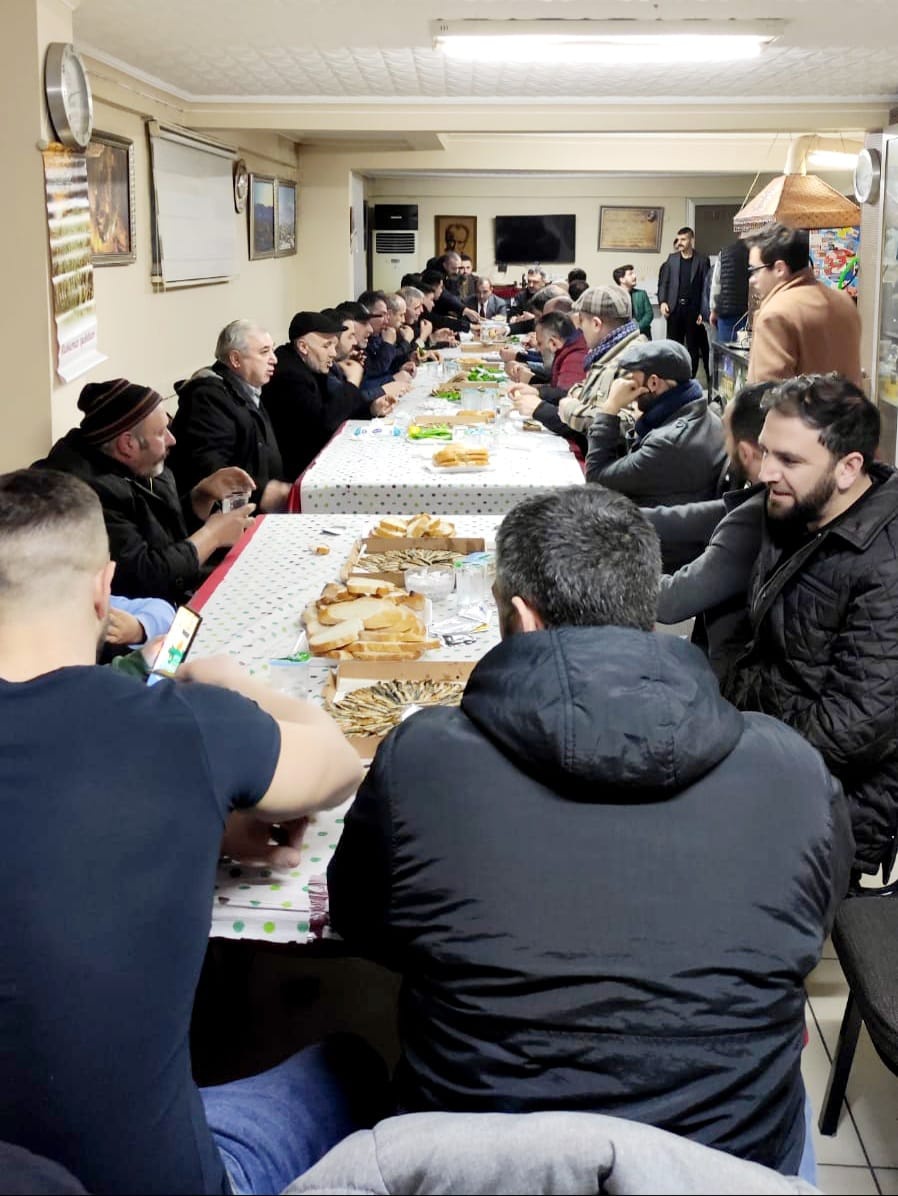 Gümüşhaneliler hem eğlendi hem birlik mesajı verdi 15