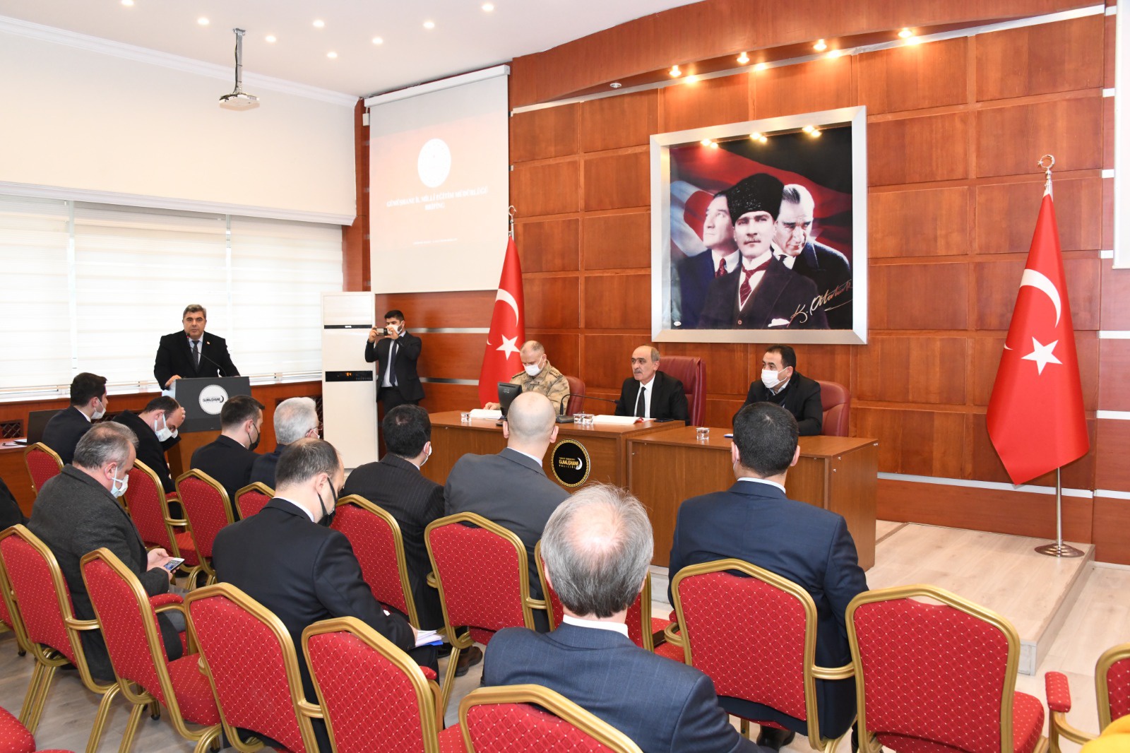 2.dönem öncesi eğitim tedbirleri görüşüldü 4