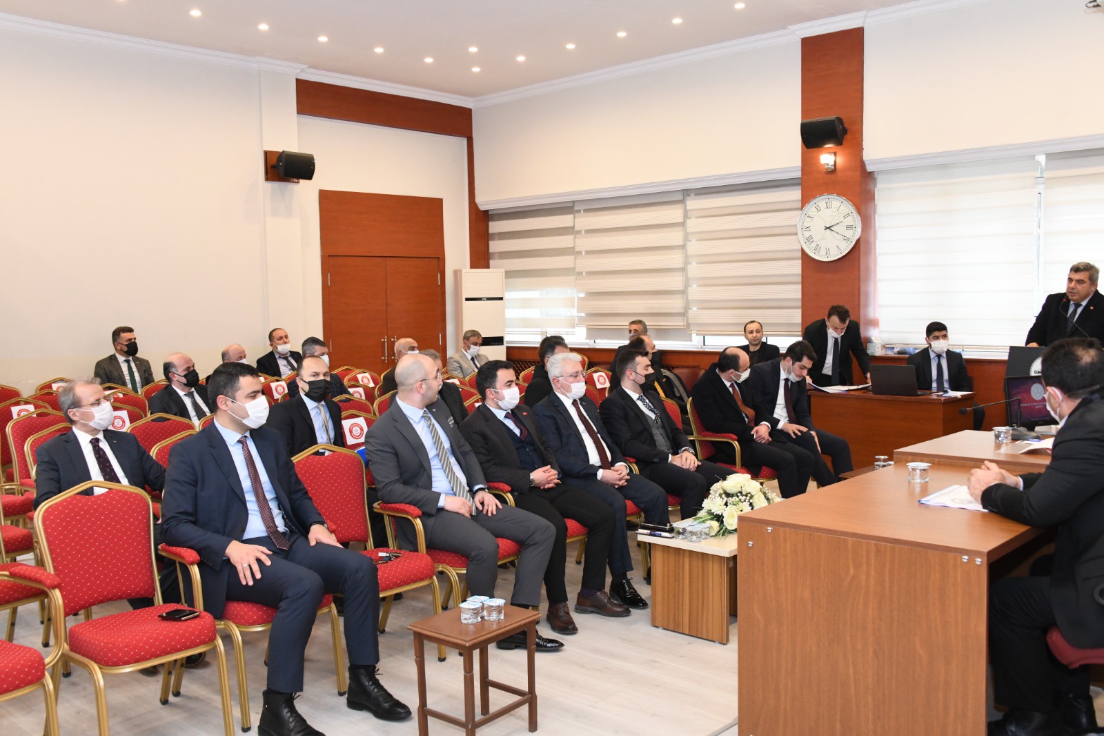 2.dönem öncesi eğitim tedbirleri görüşüldü 6