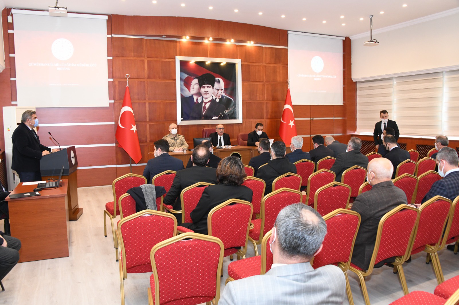 2.dönem öncesi eğitim tedbirleri görüşüldü 3