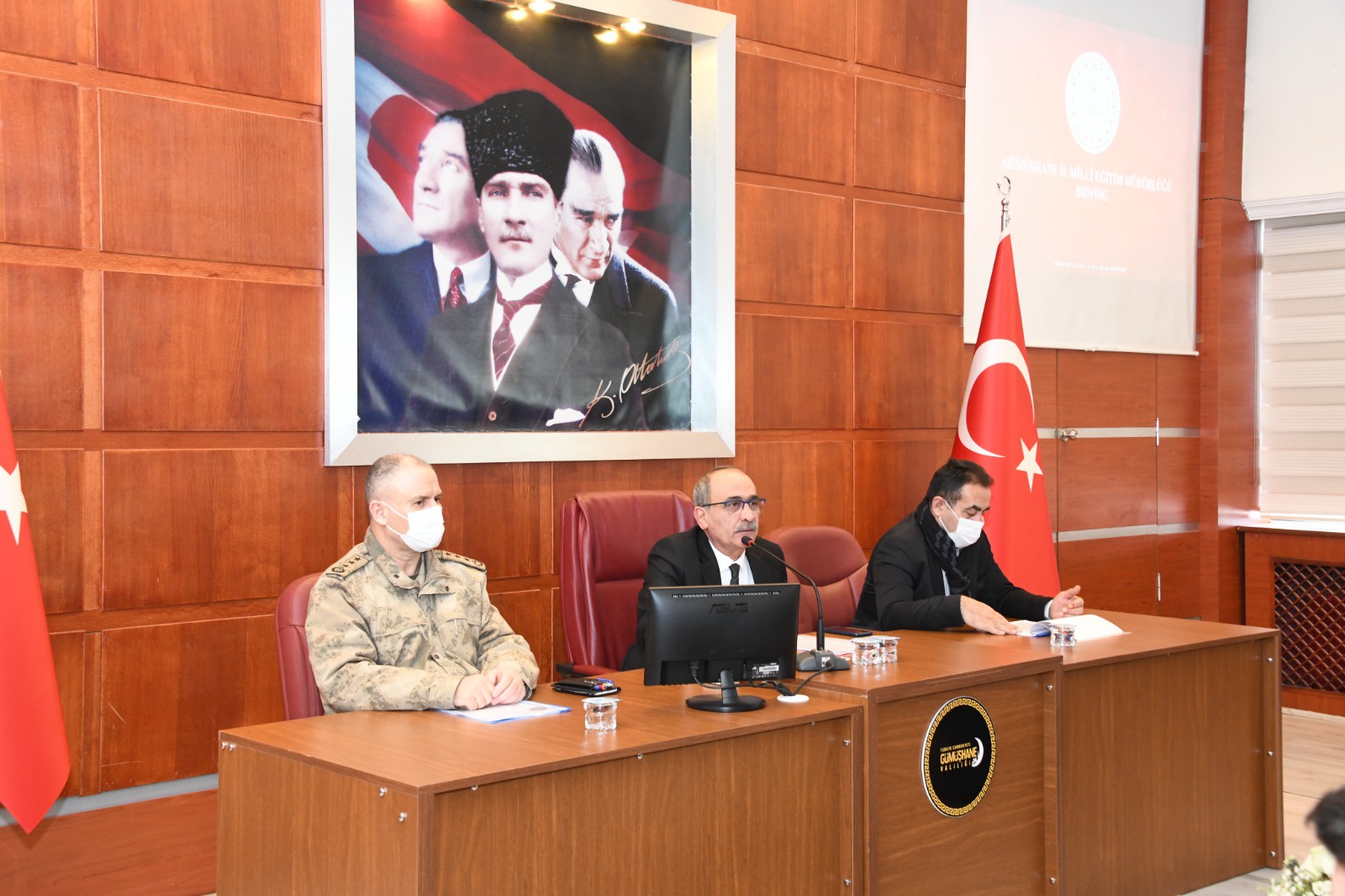 2.dönem öncesi eğitim tedbirleri görüşüldü 5