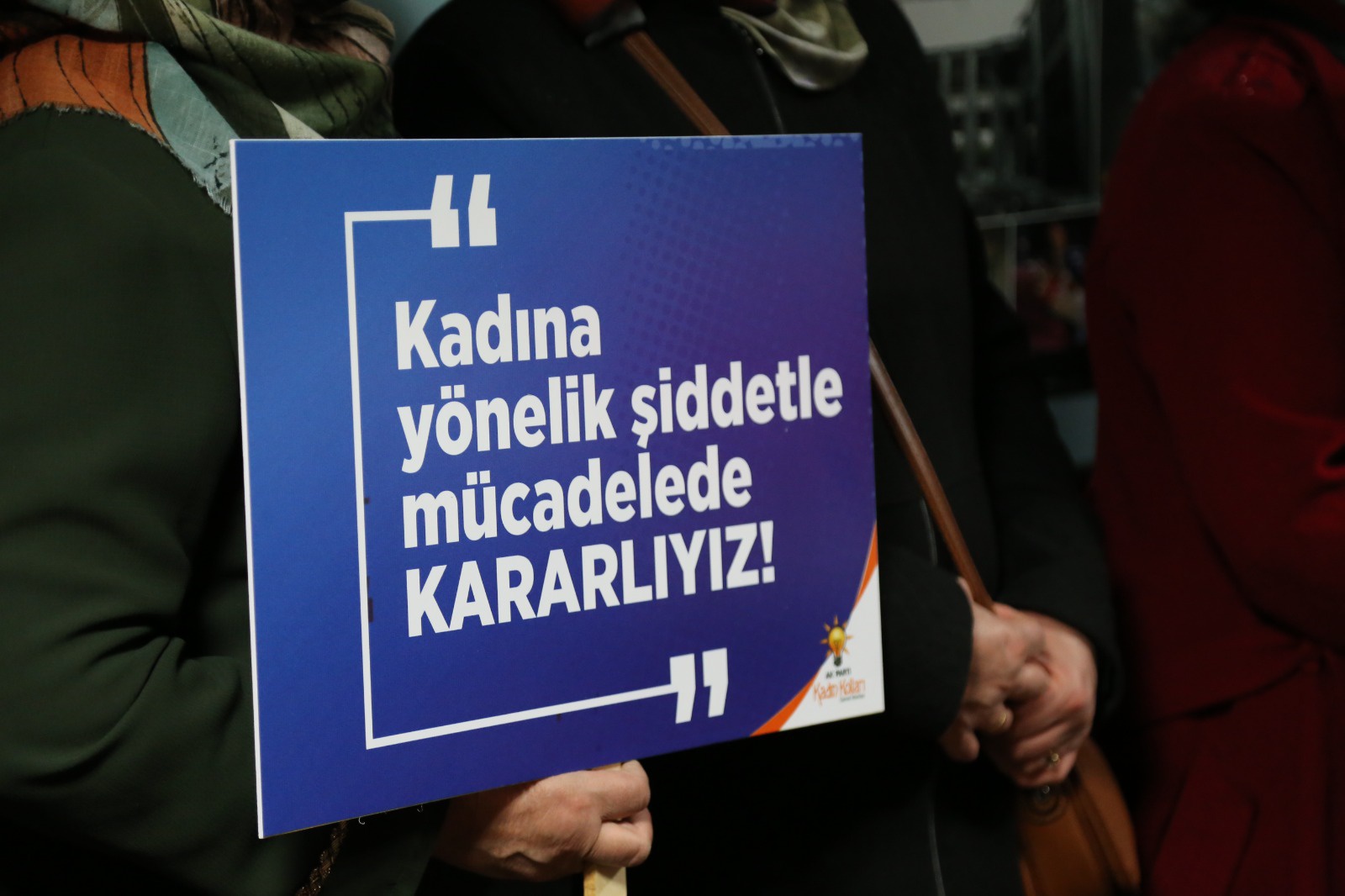 AK Parti’den 8 Mart açıklaması 1