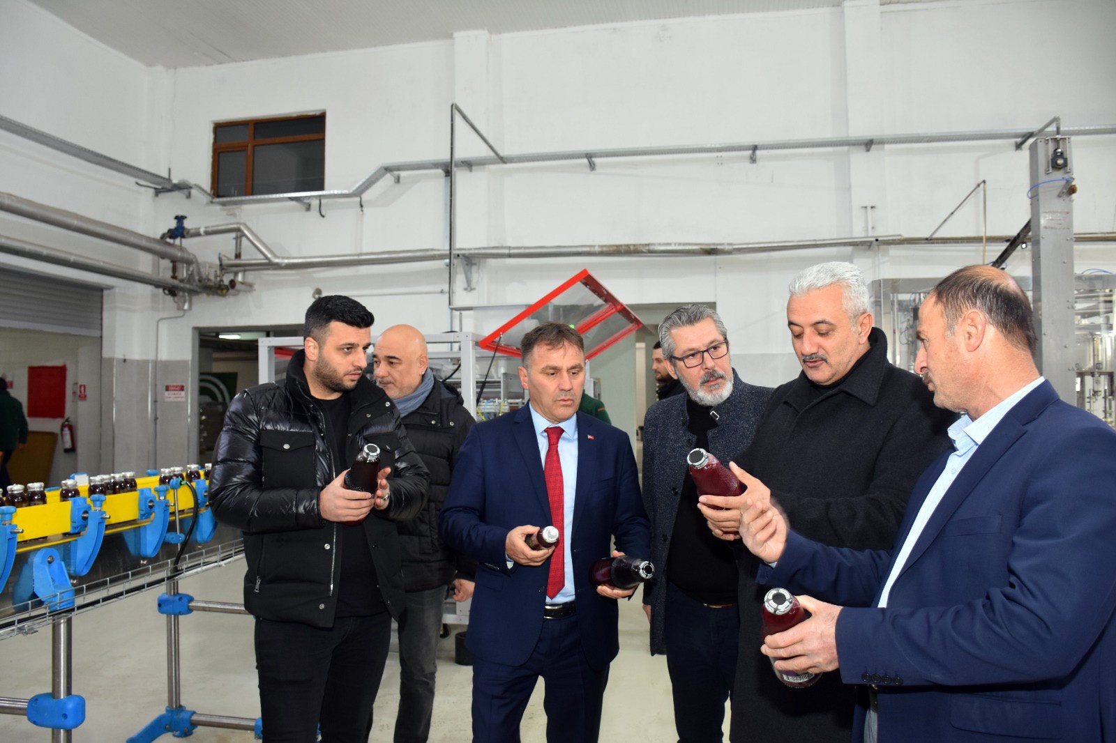 GÜMÜŞSU'nun ünü kıtaları aştı 14