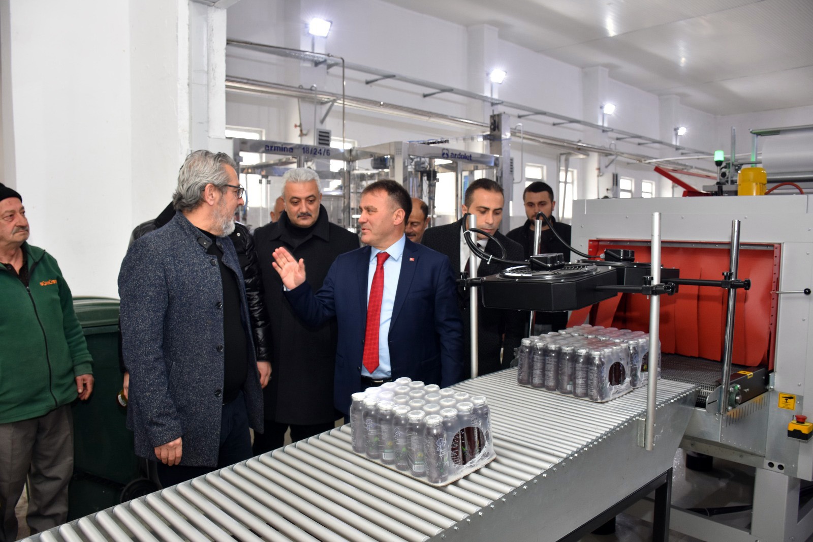 GÜMÜŞSU'nun ünü kıtaları aştı 4