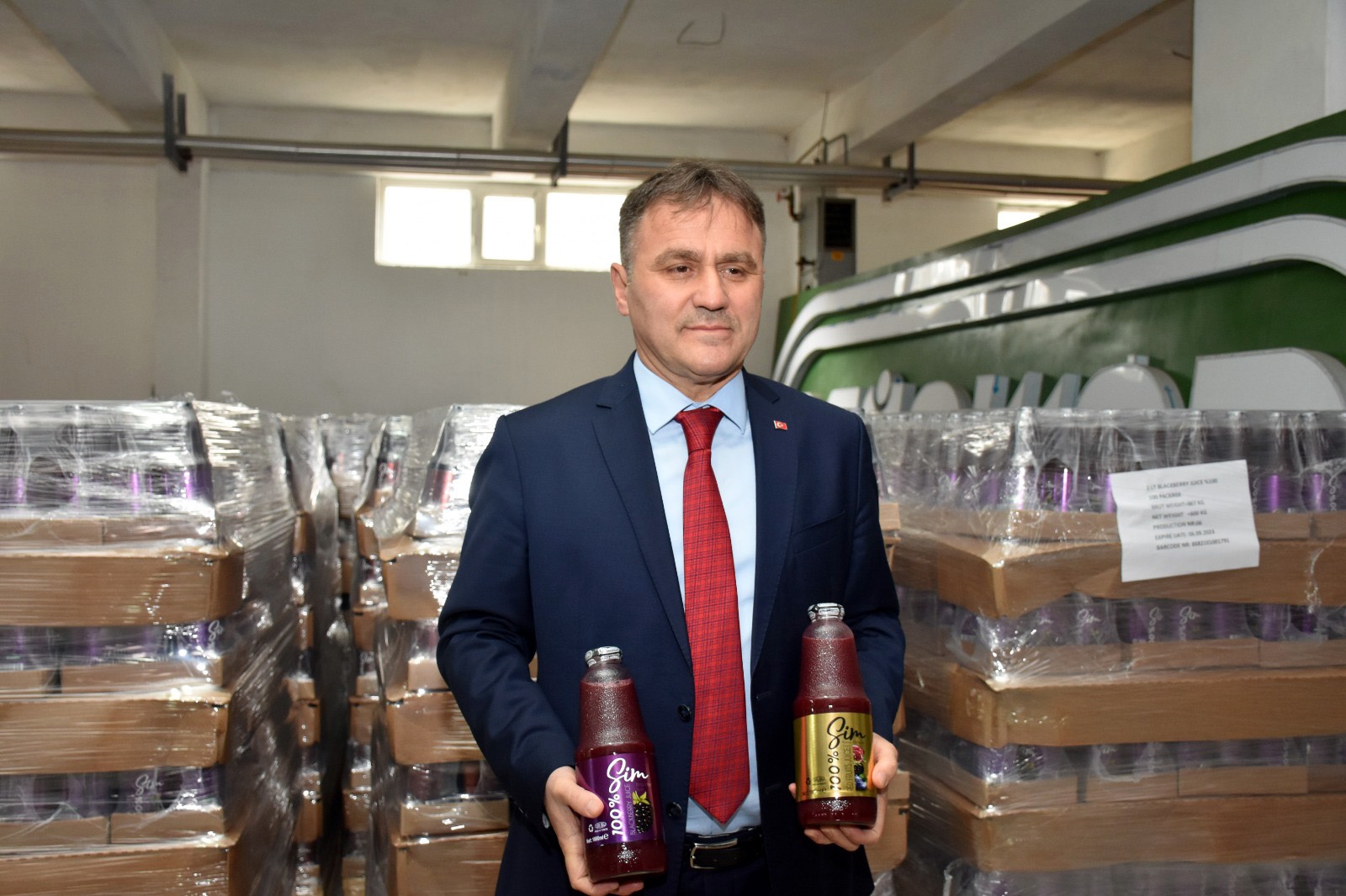 GÜMÜŞSU'nun ünü kıtaları aştı 7